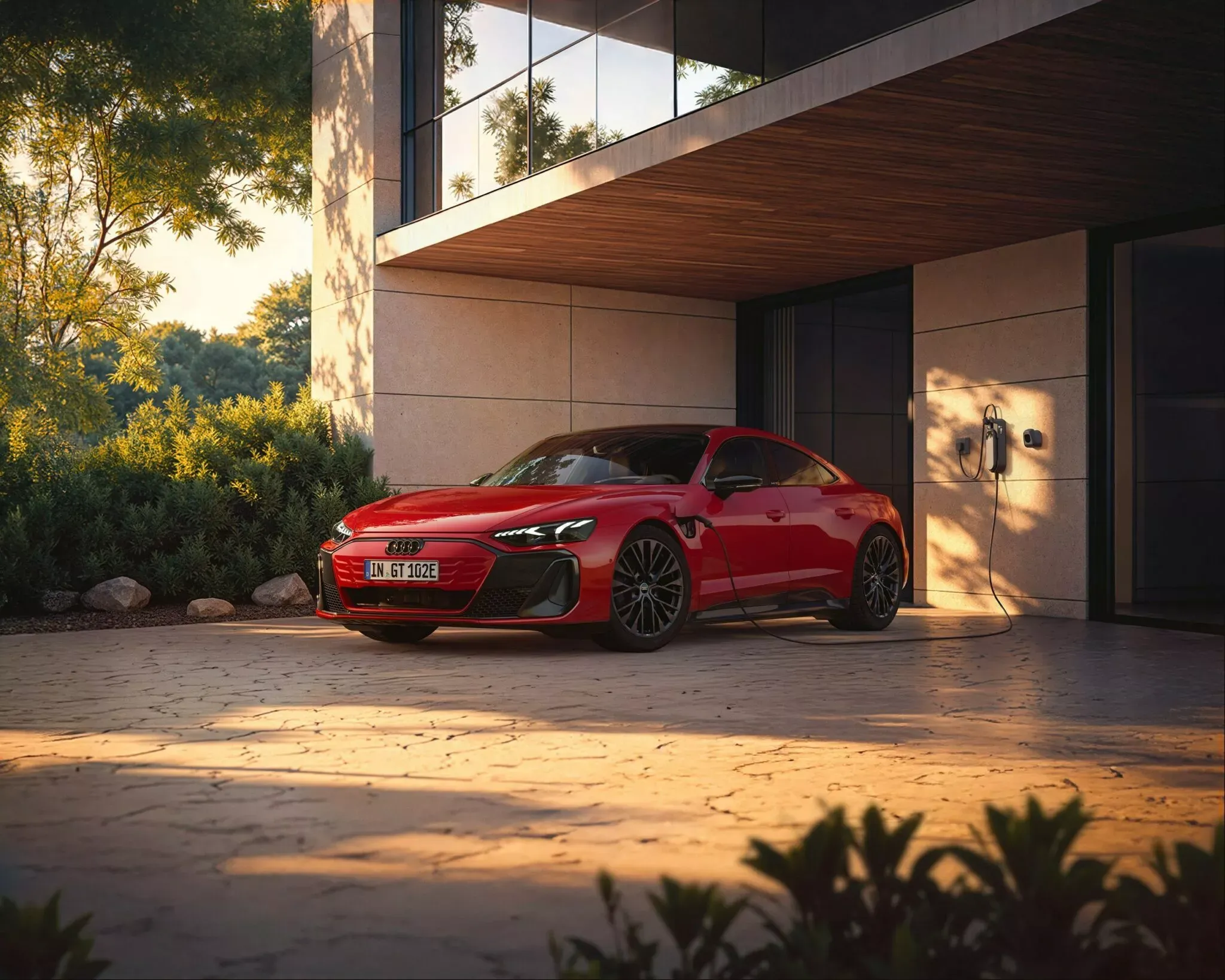 Audi e tron GT quattro 02