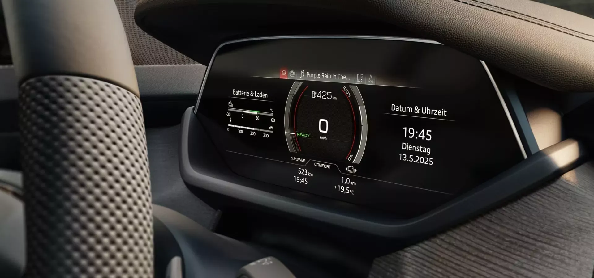 Audi e-tron GT quattro