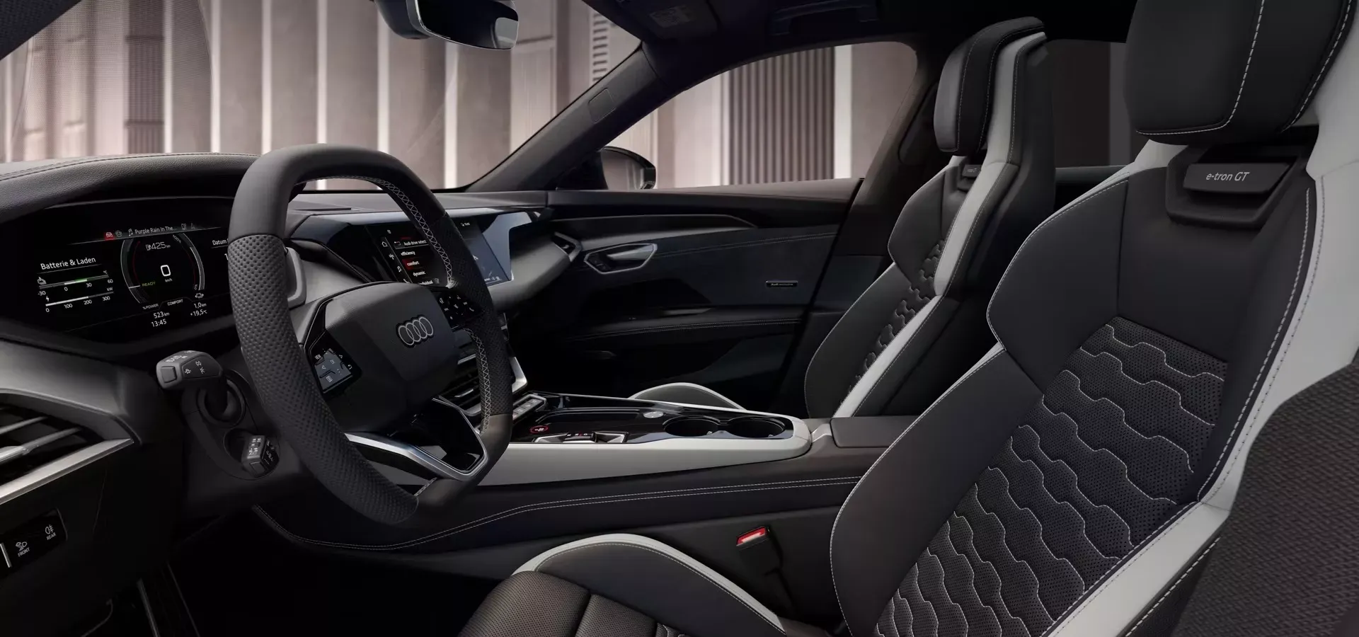Audi e tron GT quattro 06
