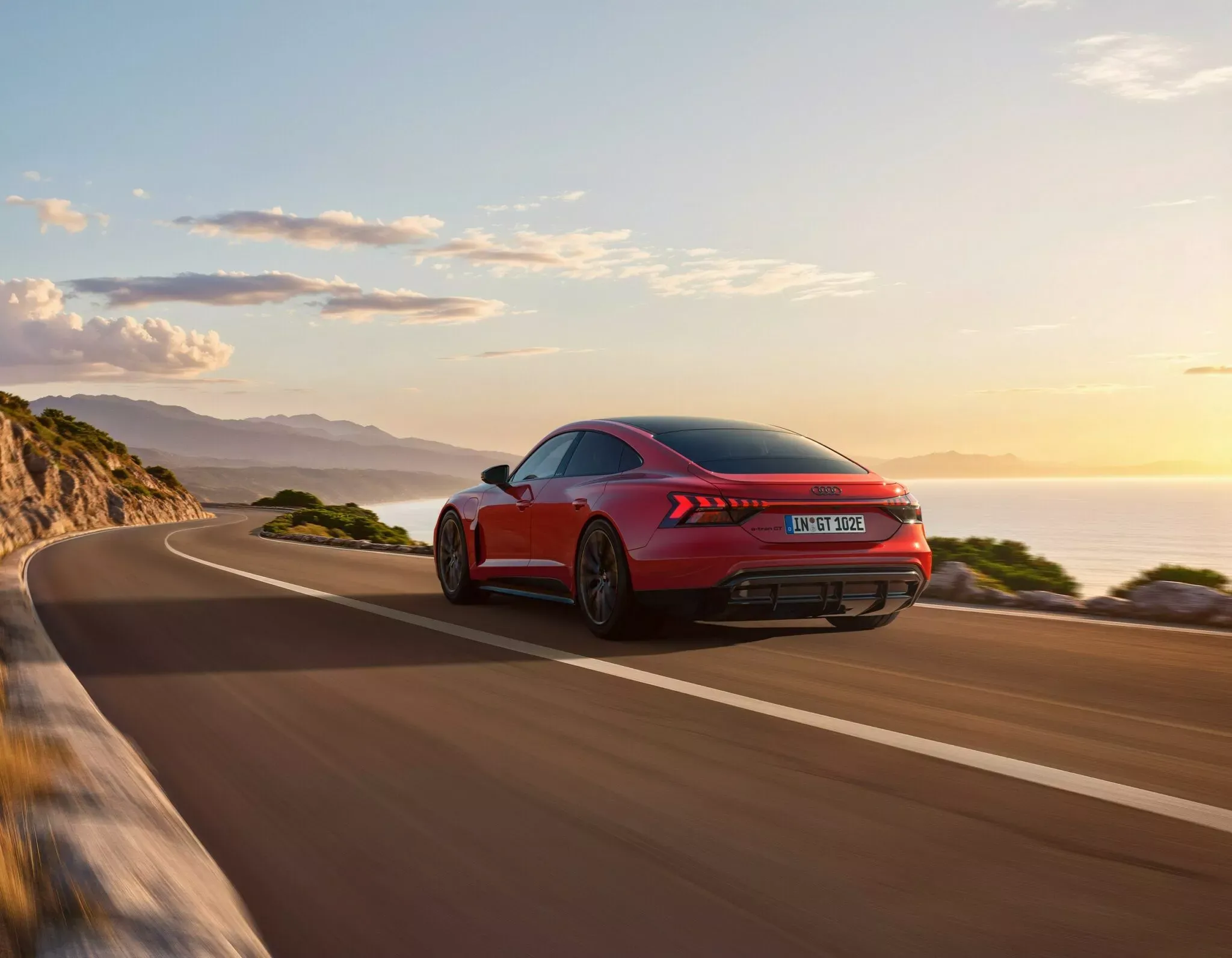 Audi e-tron GT quattro