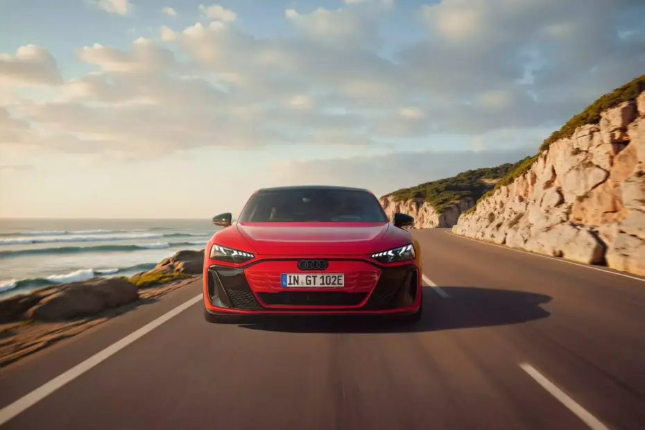 Audi e tron GT quattro 09