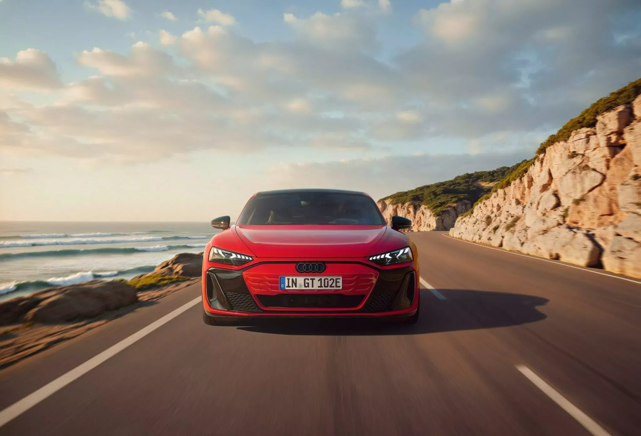 Audi e-tron GT quattro