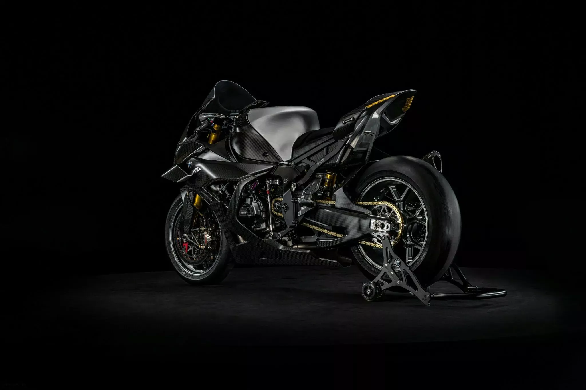 BMW Concept RR 08