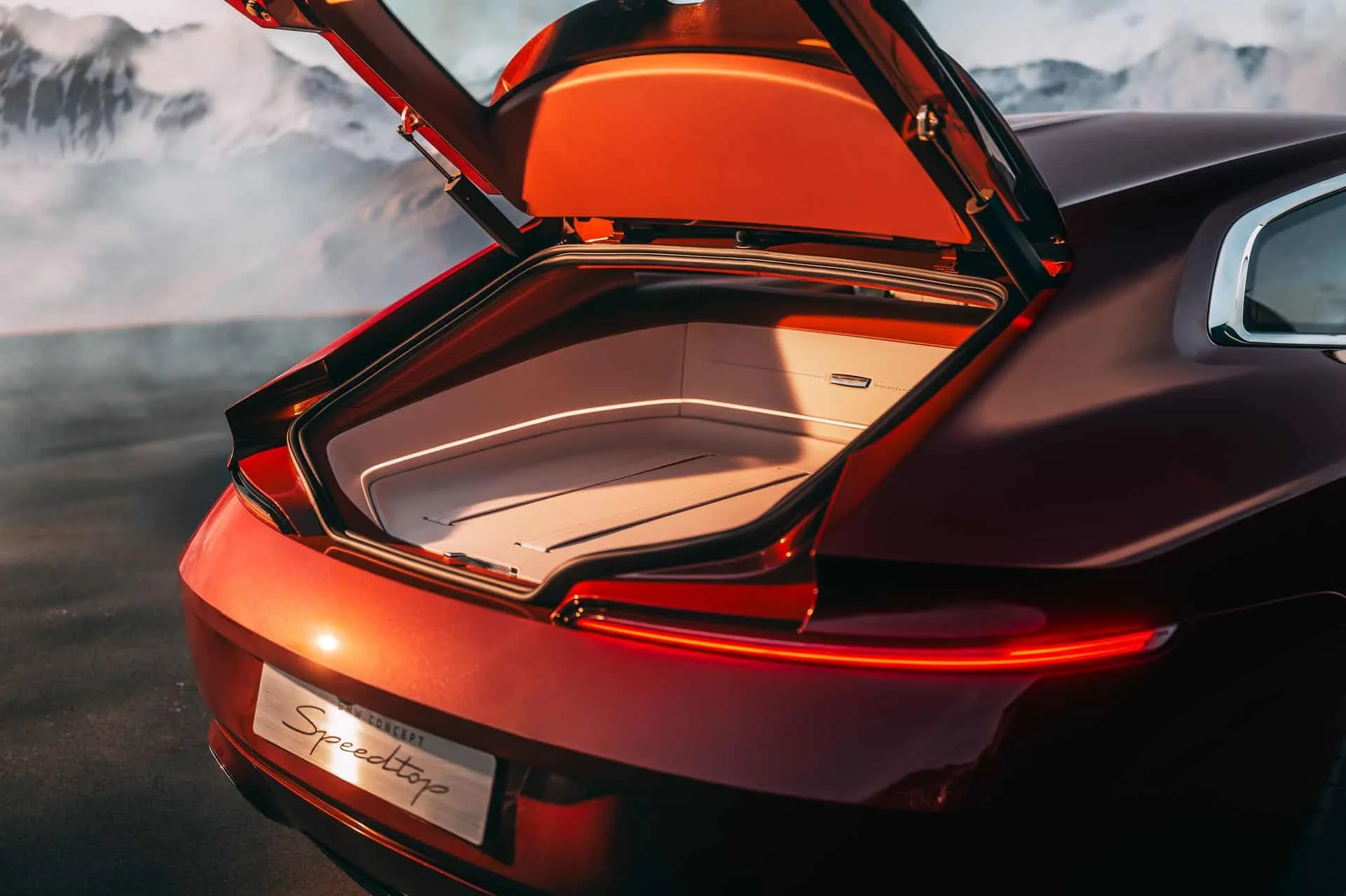 BMW Concept Speedtop W06