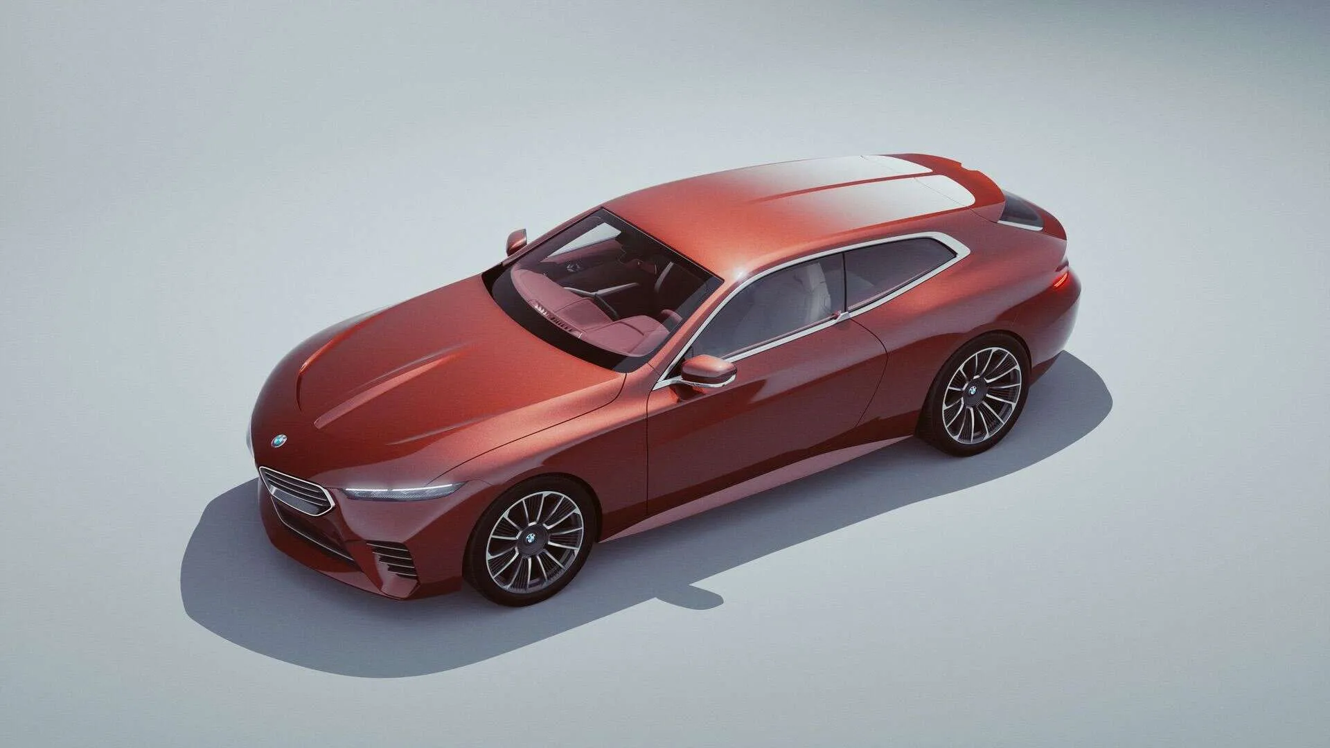 BMW Concept Speedtop W14