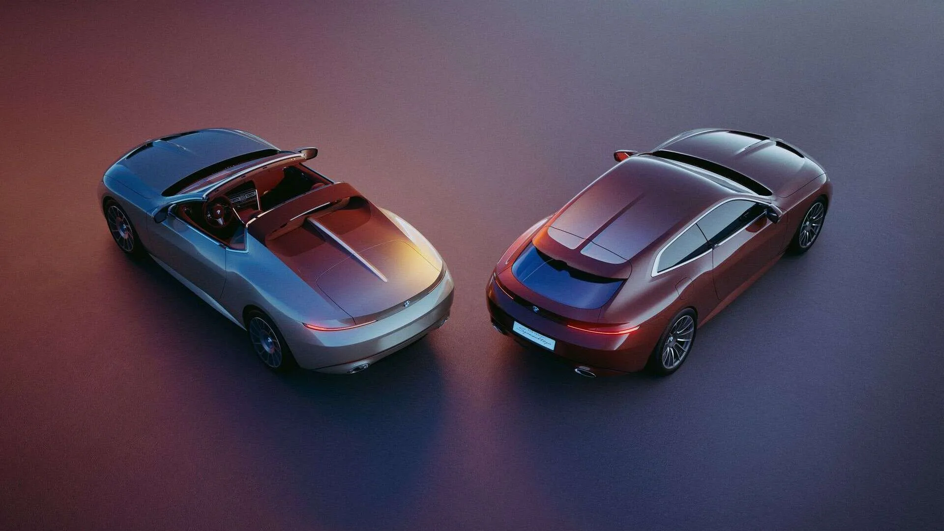 BMW Concept Speedtop W21