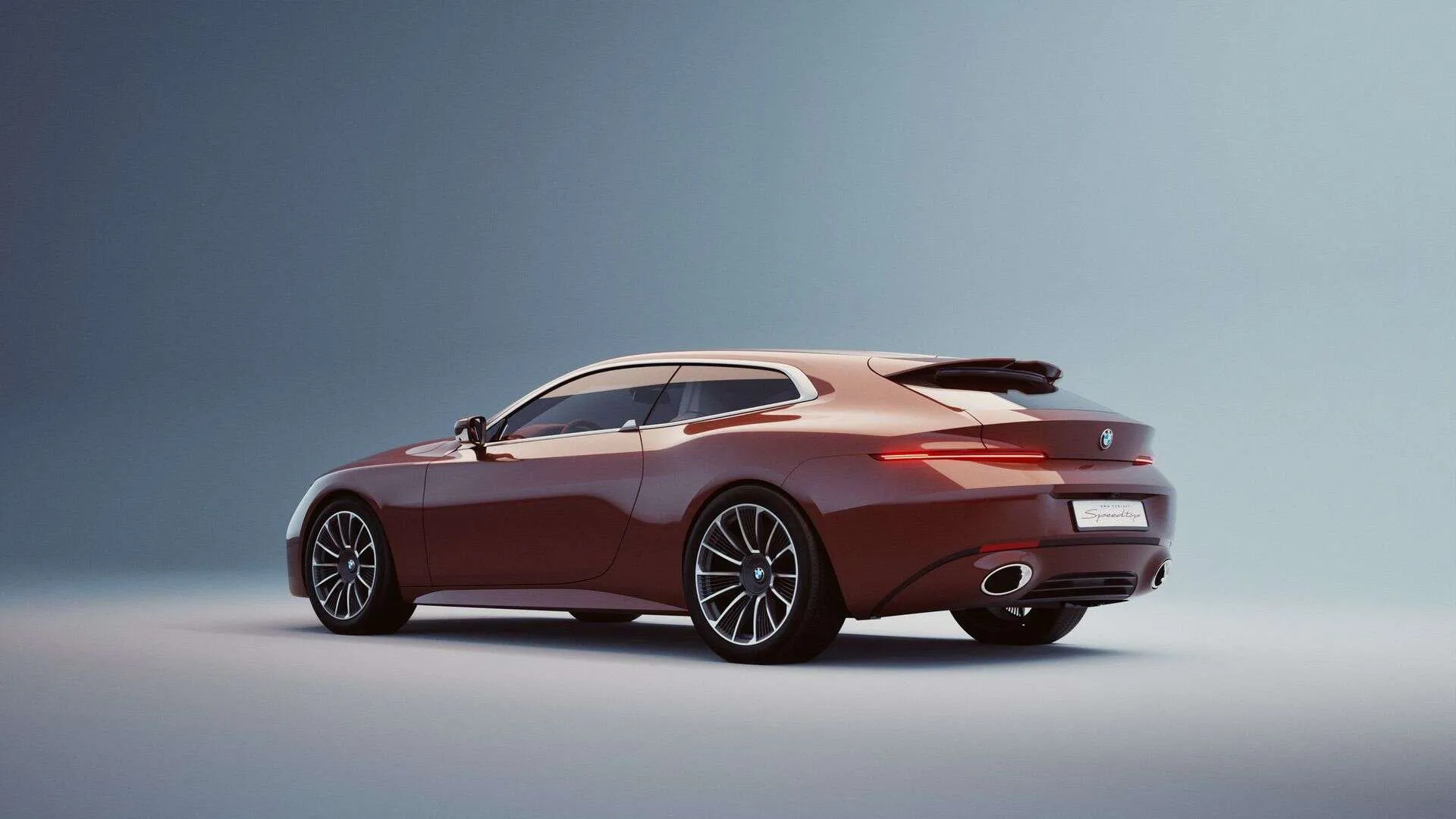 BMW Concept Speedtop W27