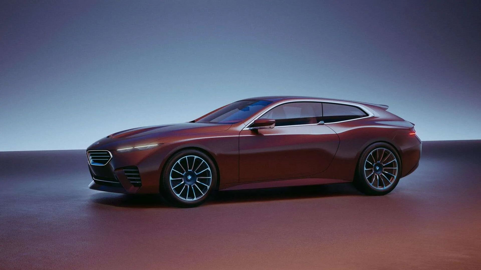 BMW Concept Speedtop W28