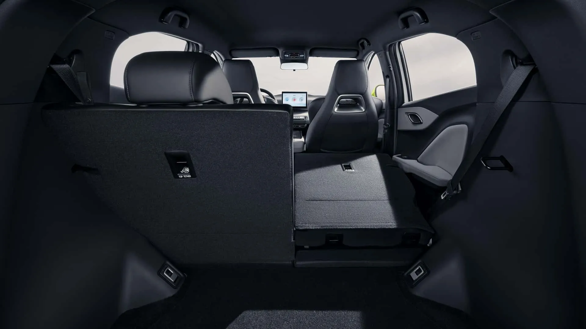 BYD Dolphin Surf 2025 26