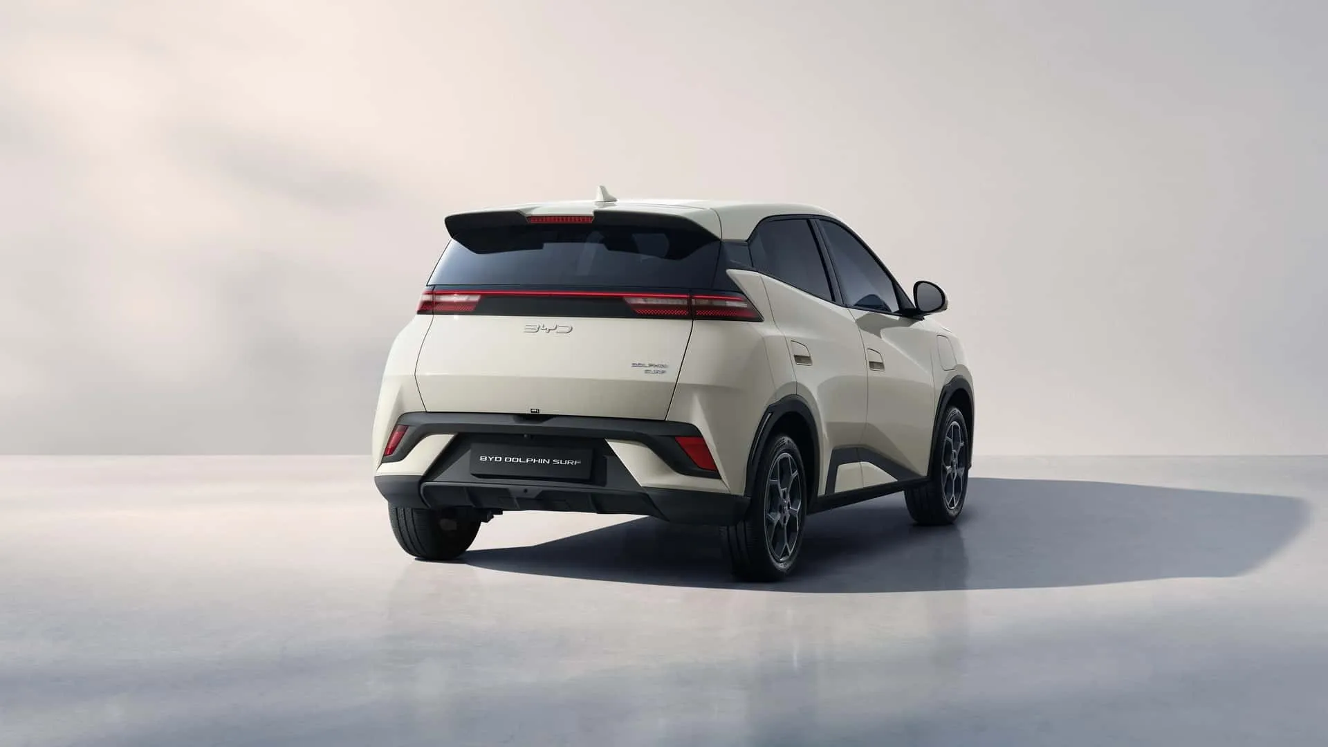BYD Dolphin Surf 2025 39