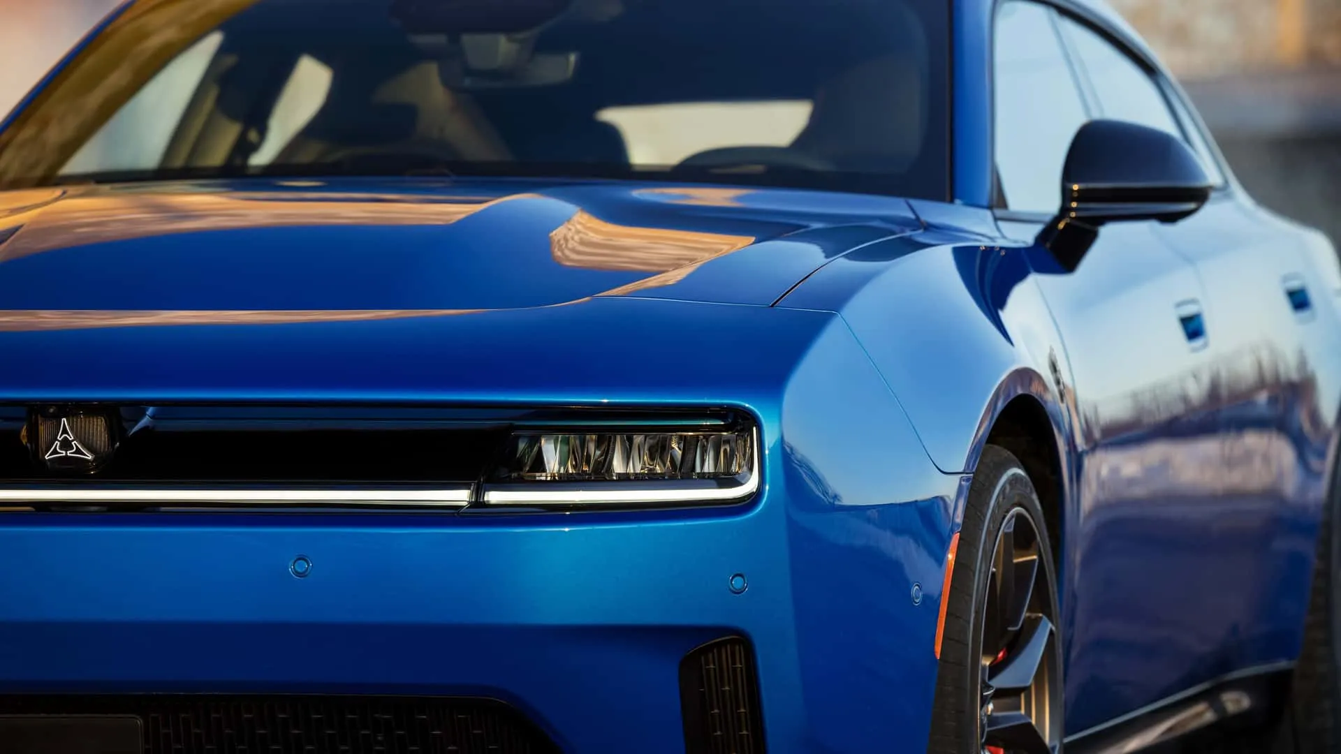 Dodge Charger Sedan 2026 06