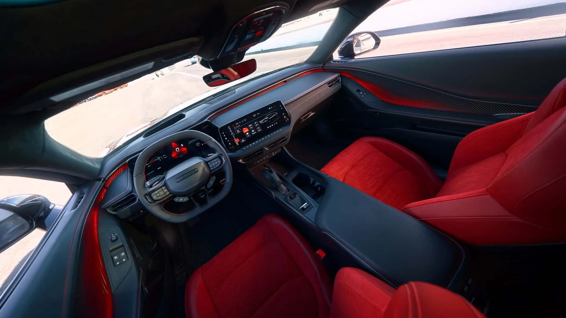 Dodge Charger Sedan 2026