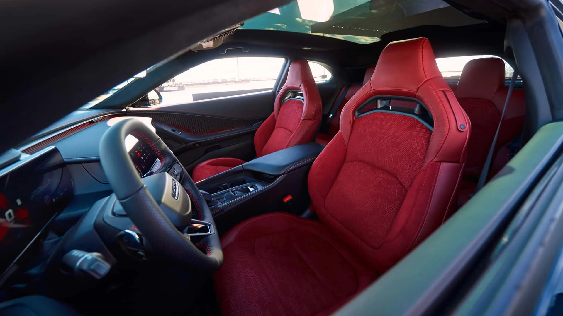 Dodge Charger Sedan 2026 10