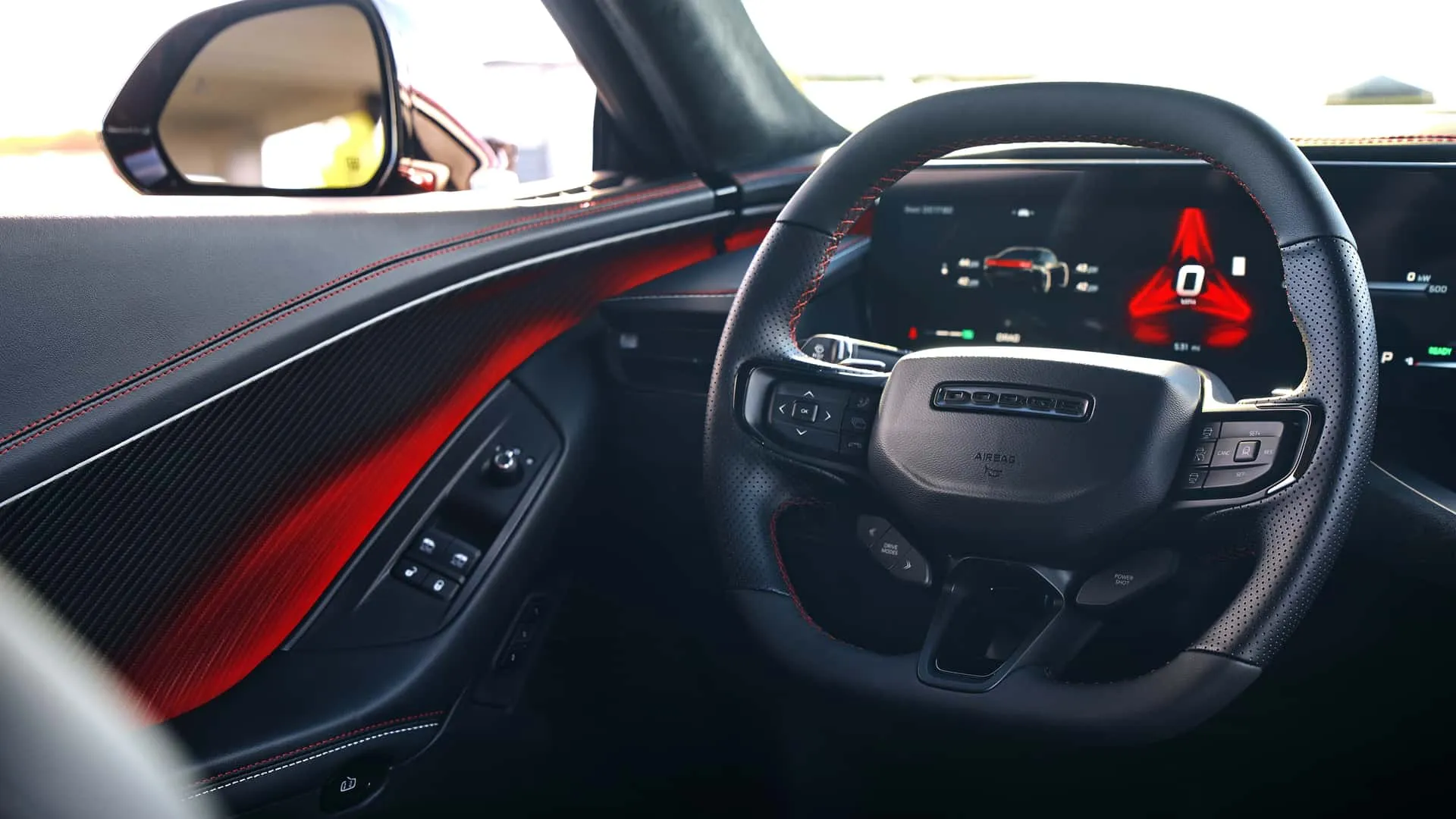 Dodge Charger Sedan 2026 11