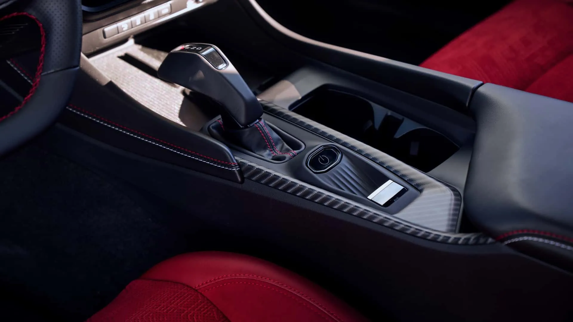 Dodge Charger Sedan 2026 15