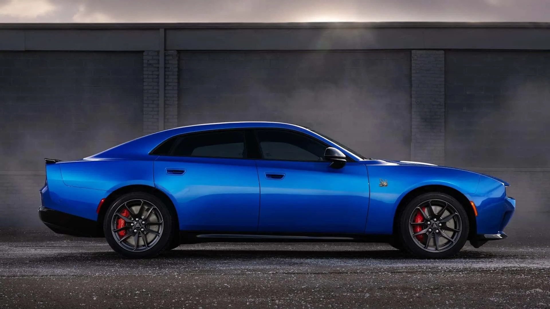 Dodge Charger Sedan 2026 16