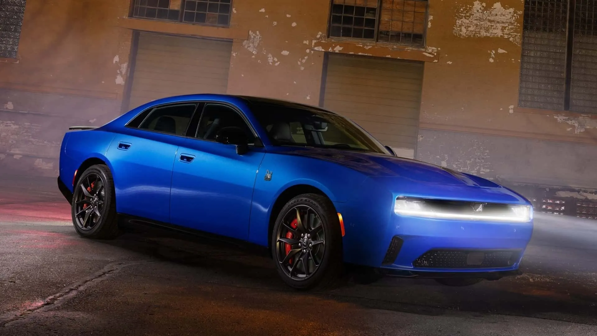 Dodge Charger Sedan 2026