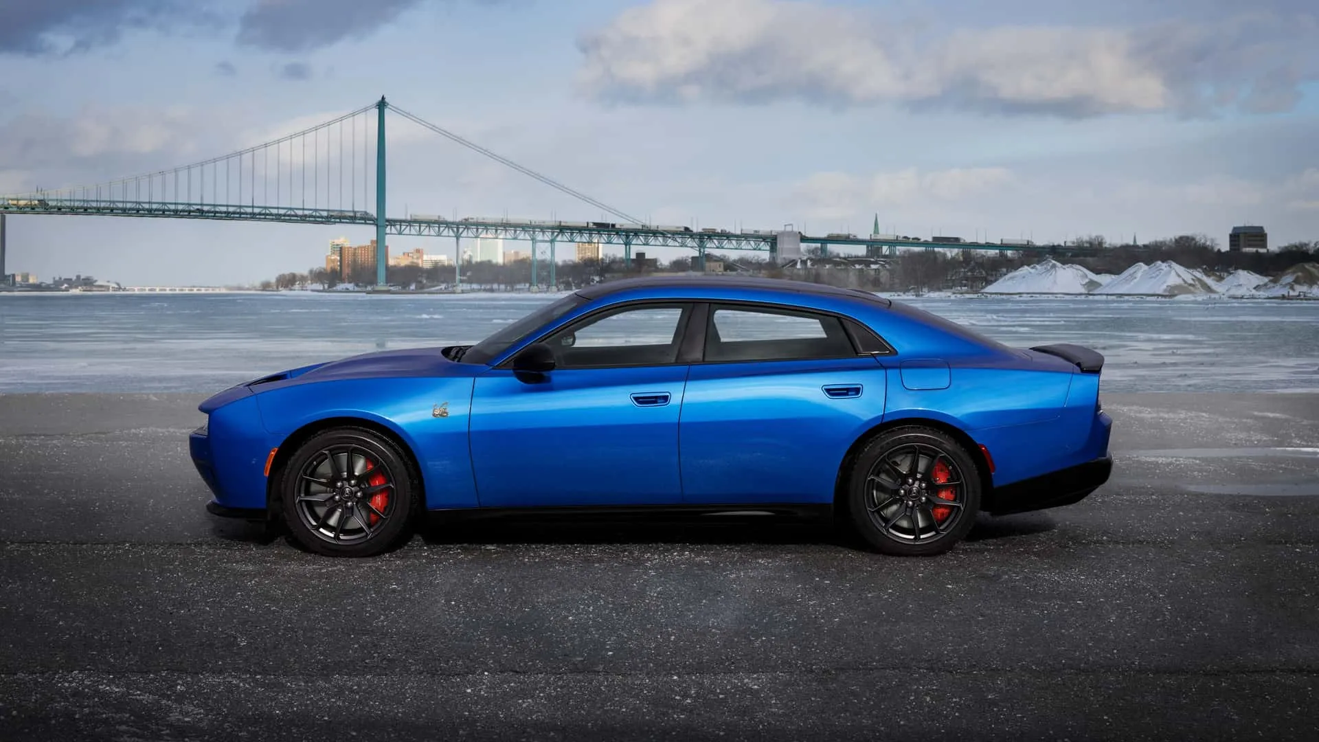 Dodge Charger Sedan 2026 18