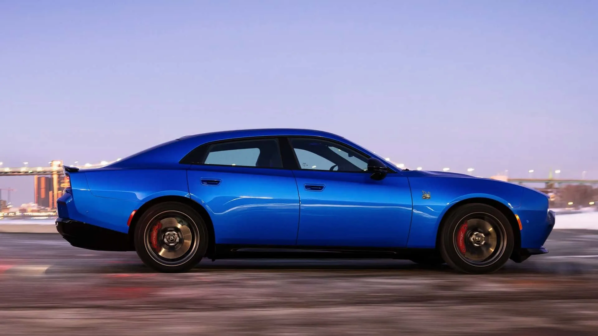 Dodge Charger Sedan 2026 19