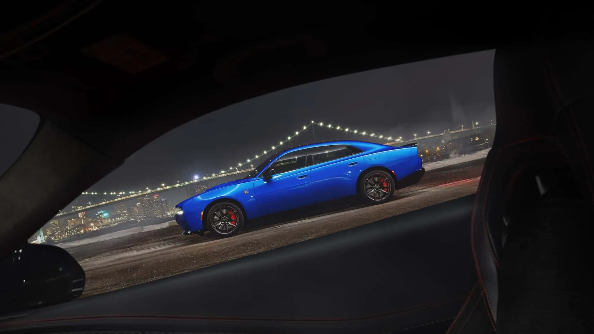 Dodge Charger Sedan 2026 20