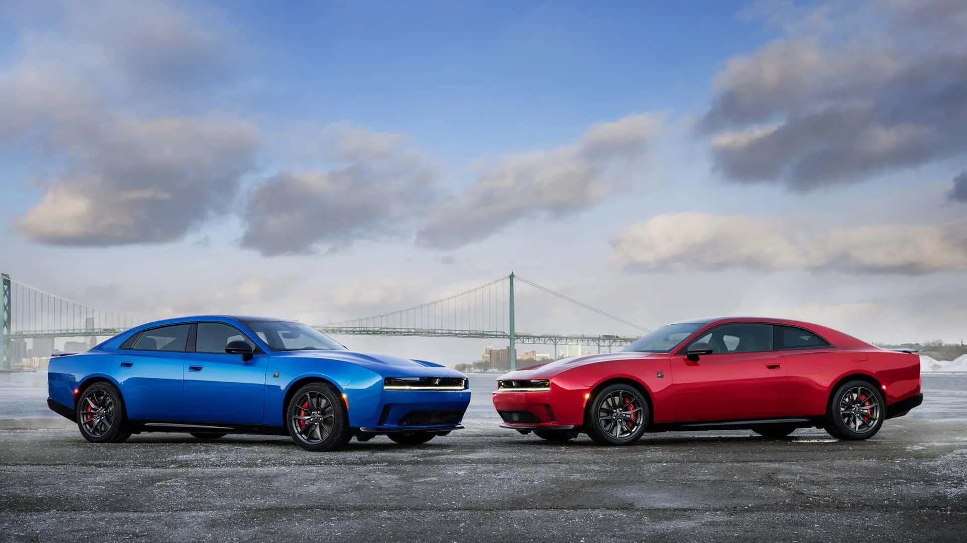 Dodge Charger Sedan 2026