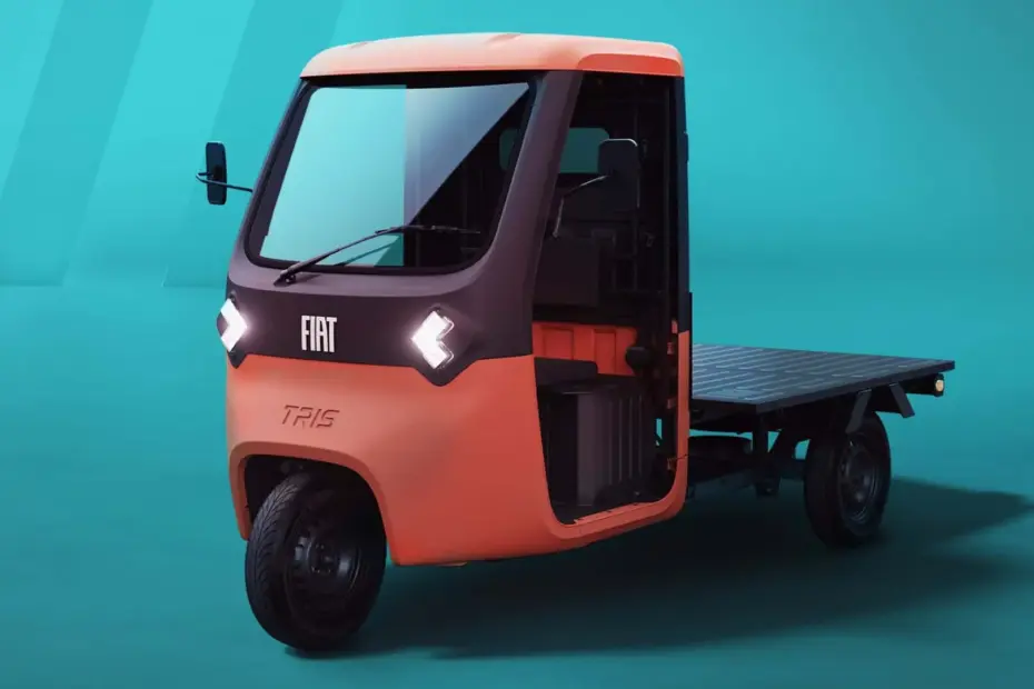 Fiat Tris 1