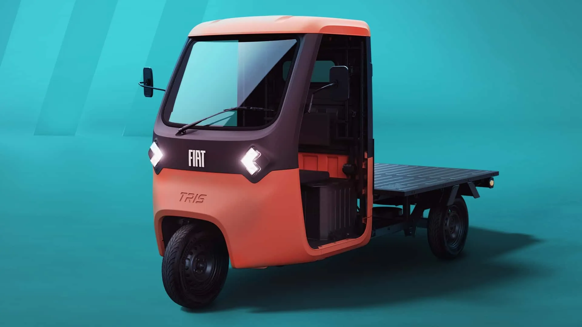 Fiat Tris 1
