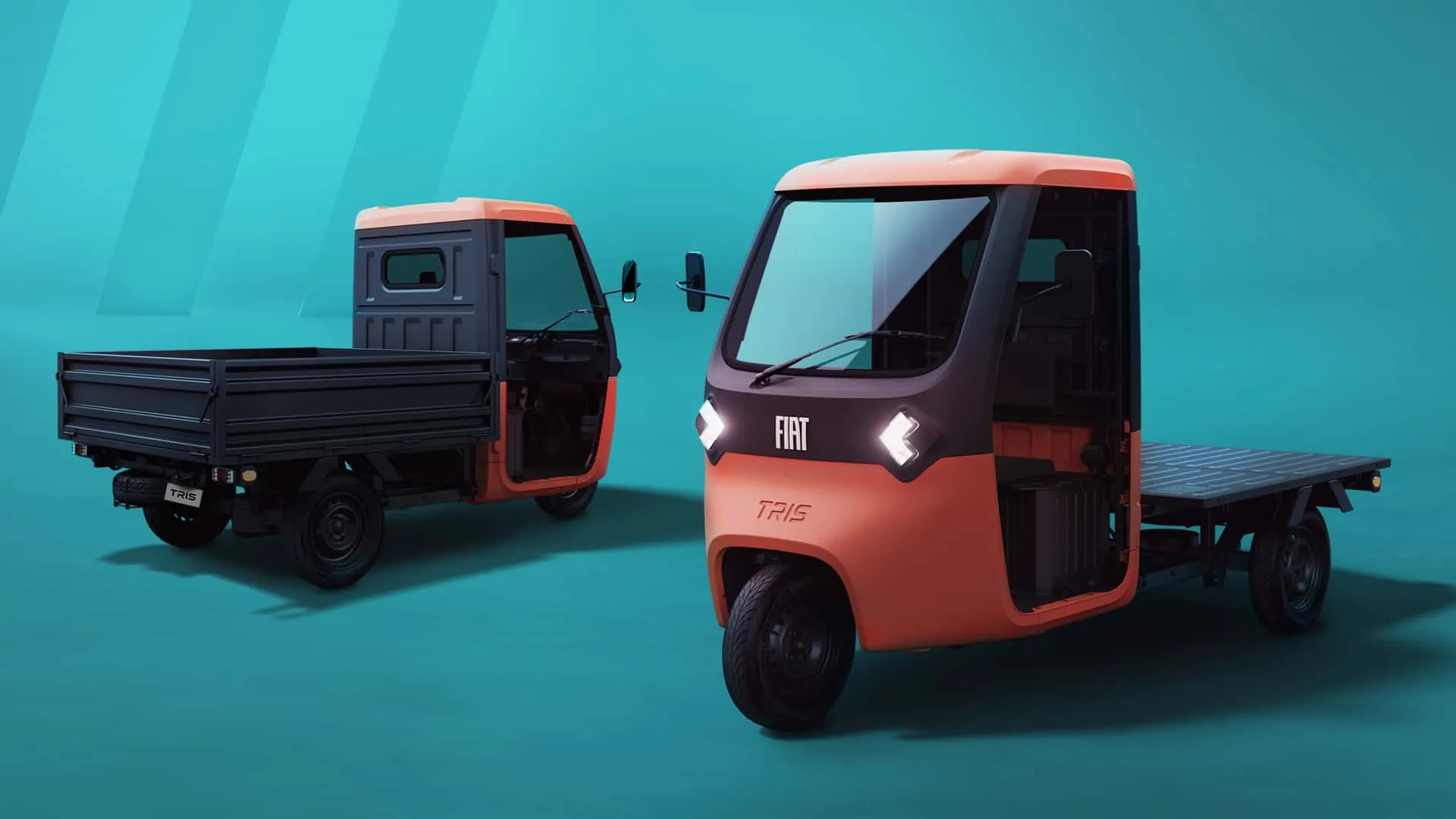 Fiat Tris 2