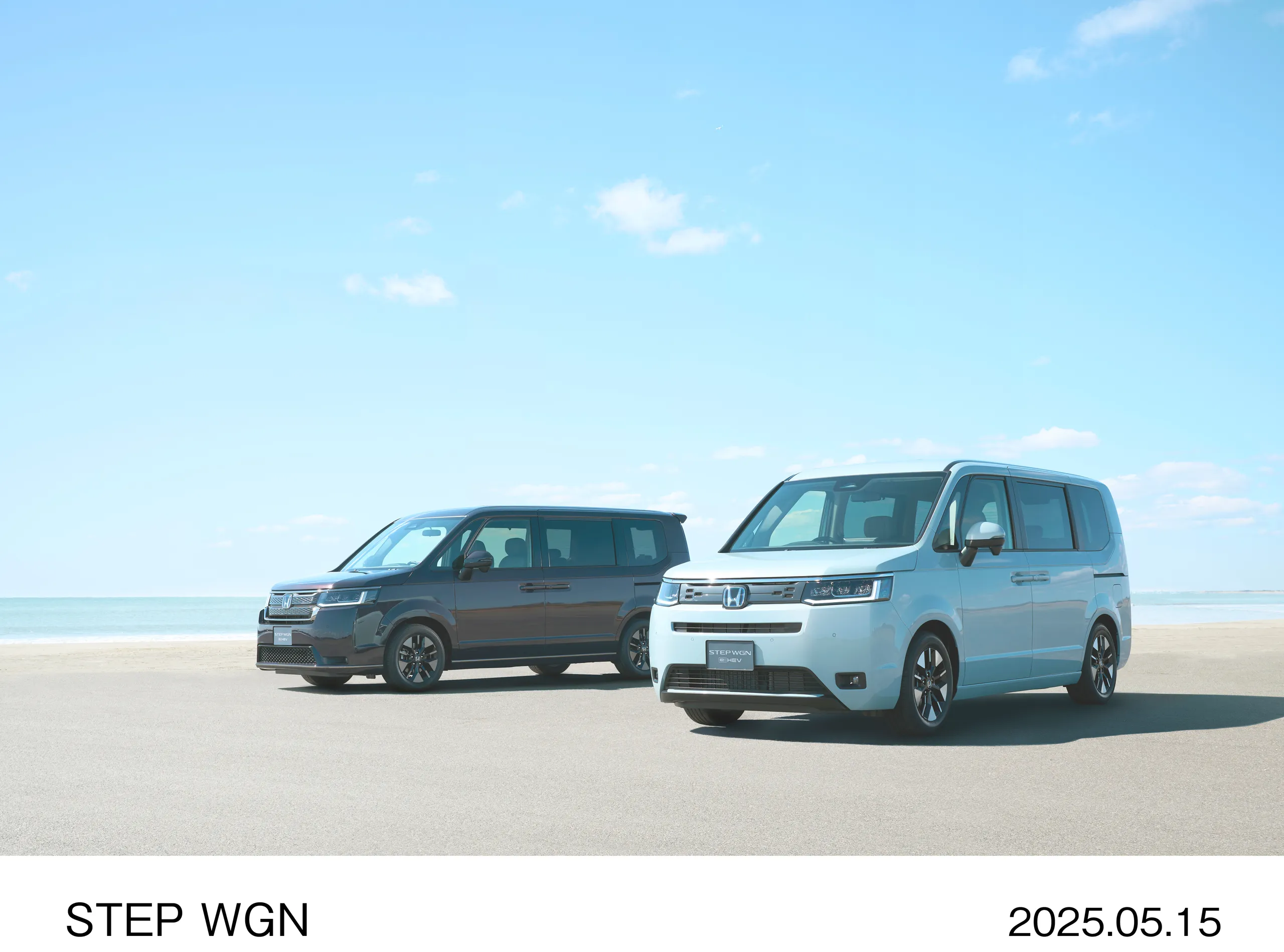 Honda Stepwagon HEV AIR EX eHEV SPADA PREMIUM LINE BLACK EDITION 2025 01