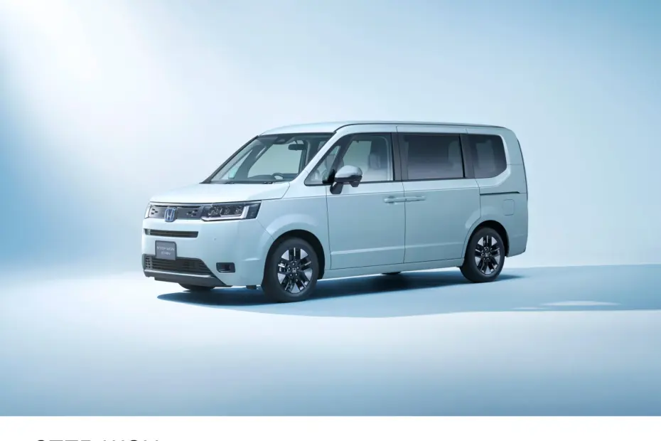 Honda Stepwagon HEV AIR EX eHEV SPADA PREMIUM LINE BLACK EDITION 2025 05