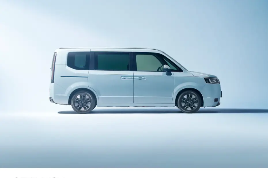 Honda Stepwagon HEV AIR EX eHEV SPADA PREMIUM LINE BLACK EDITION 2025 07