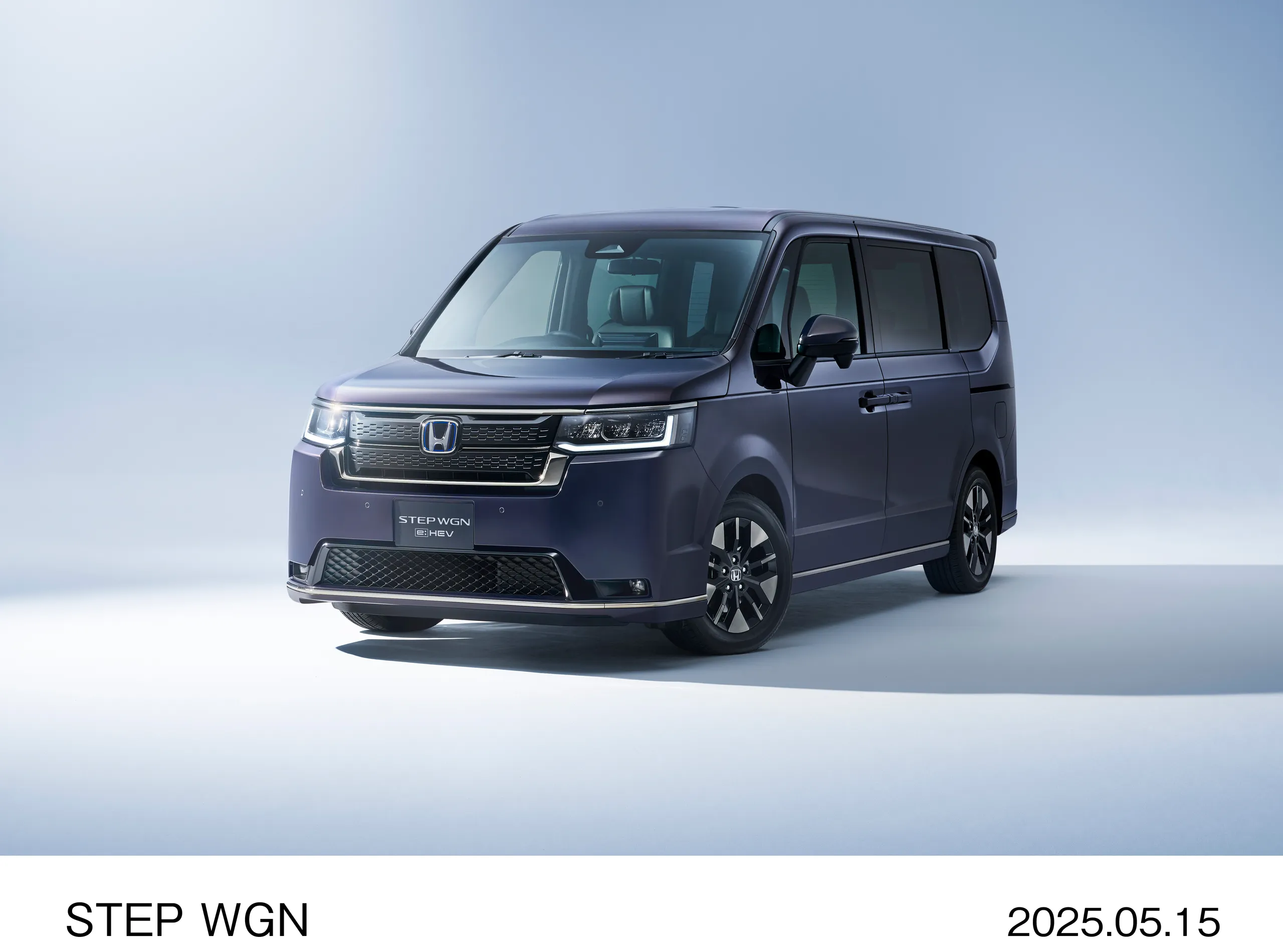 Honda Stepwagon HEV 2025