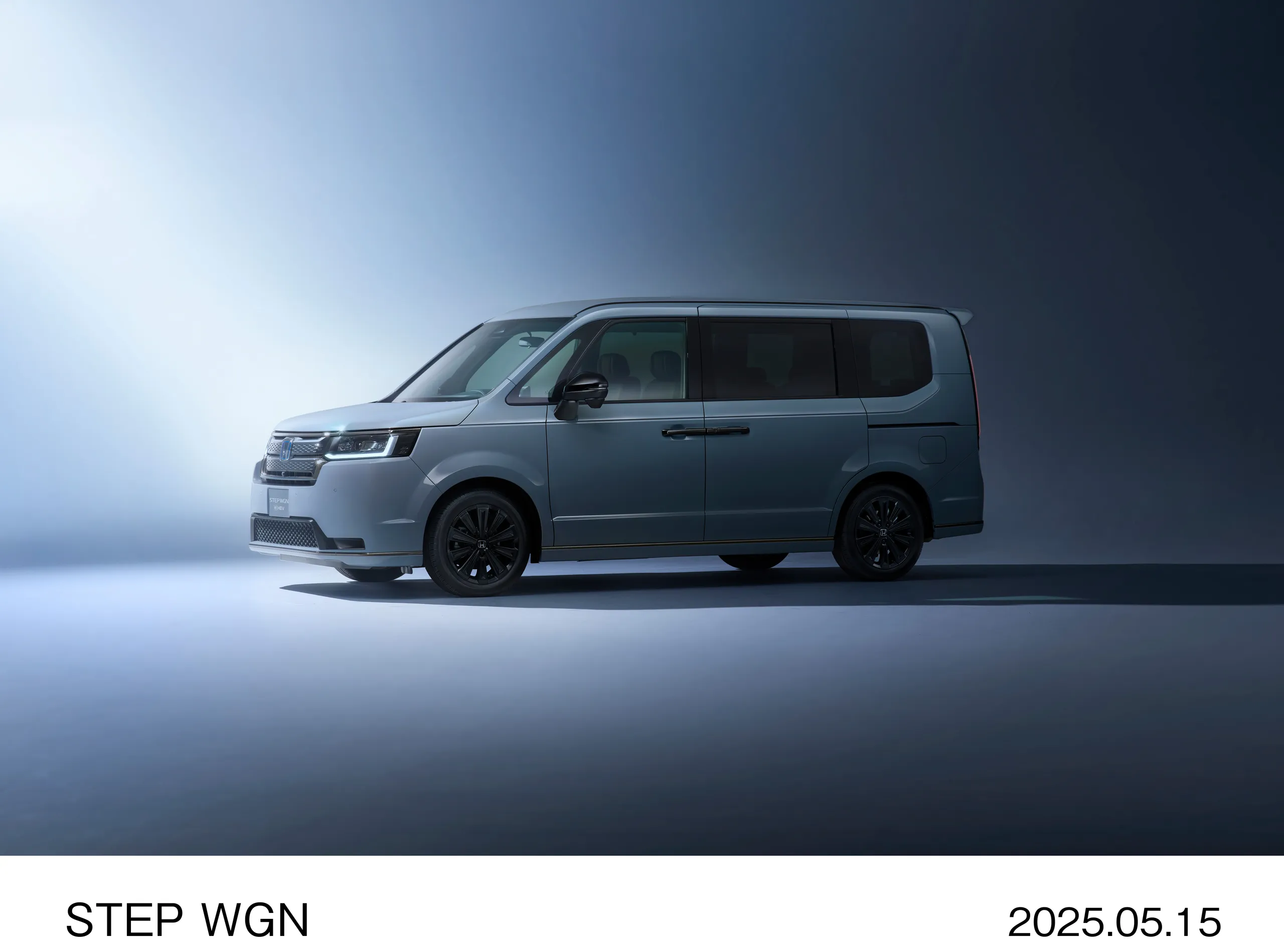 Honda Stepwagon HEV AIR EX eHEV SPADA PREMIUM LINE BLACK EDITION 2025 17