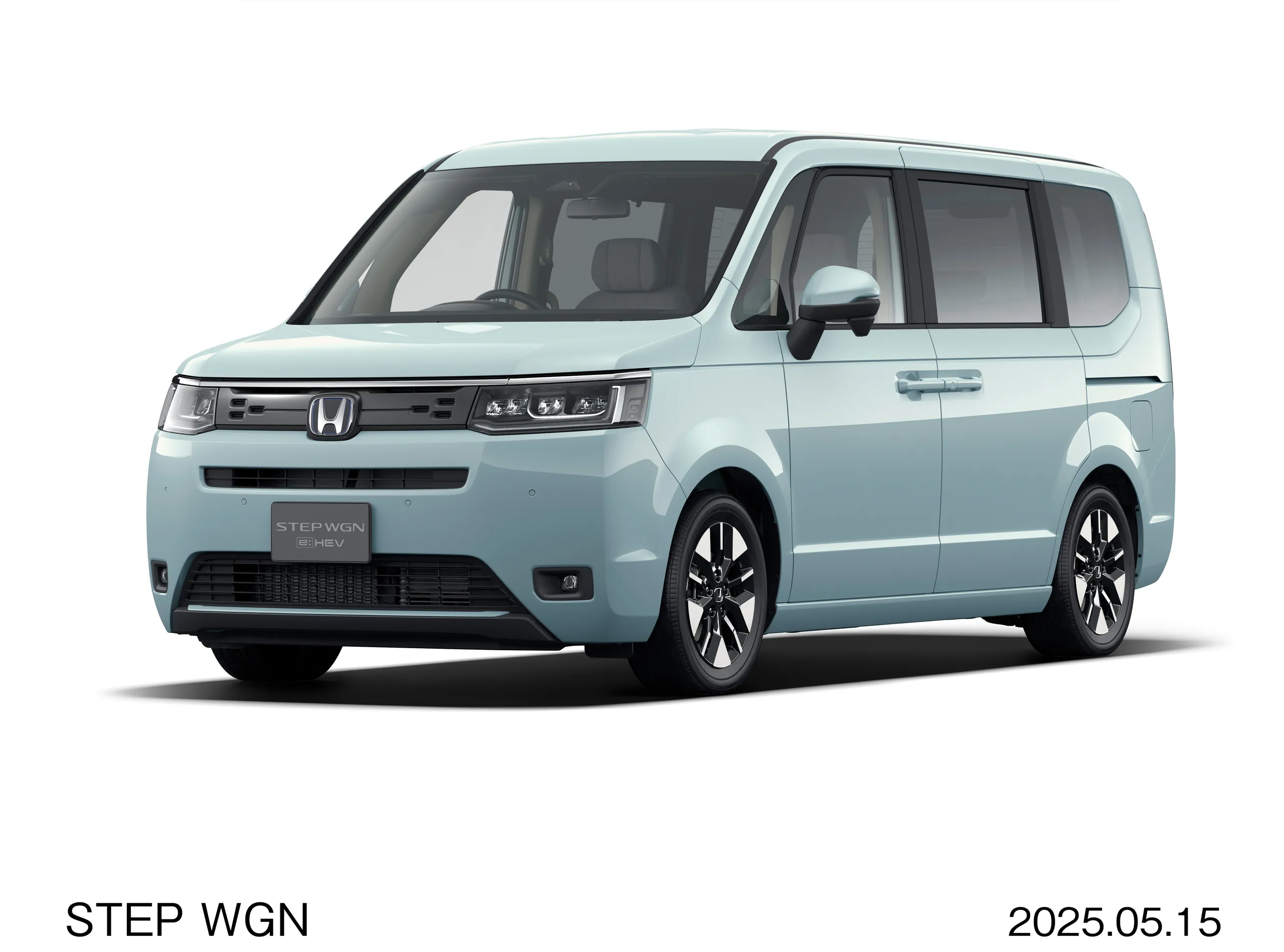 Honda Stepwagon HEV AIR EX eHEV SPADA PREMIUM LINE BLACK EDITION 2025 23