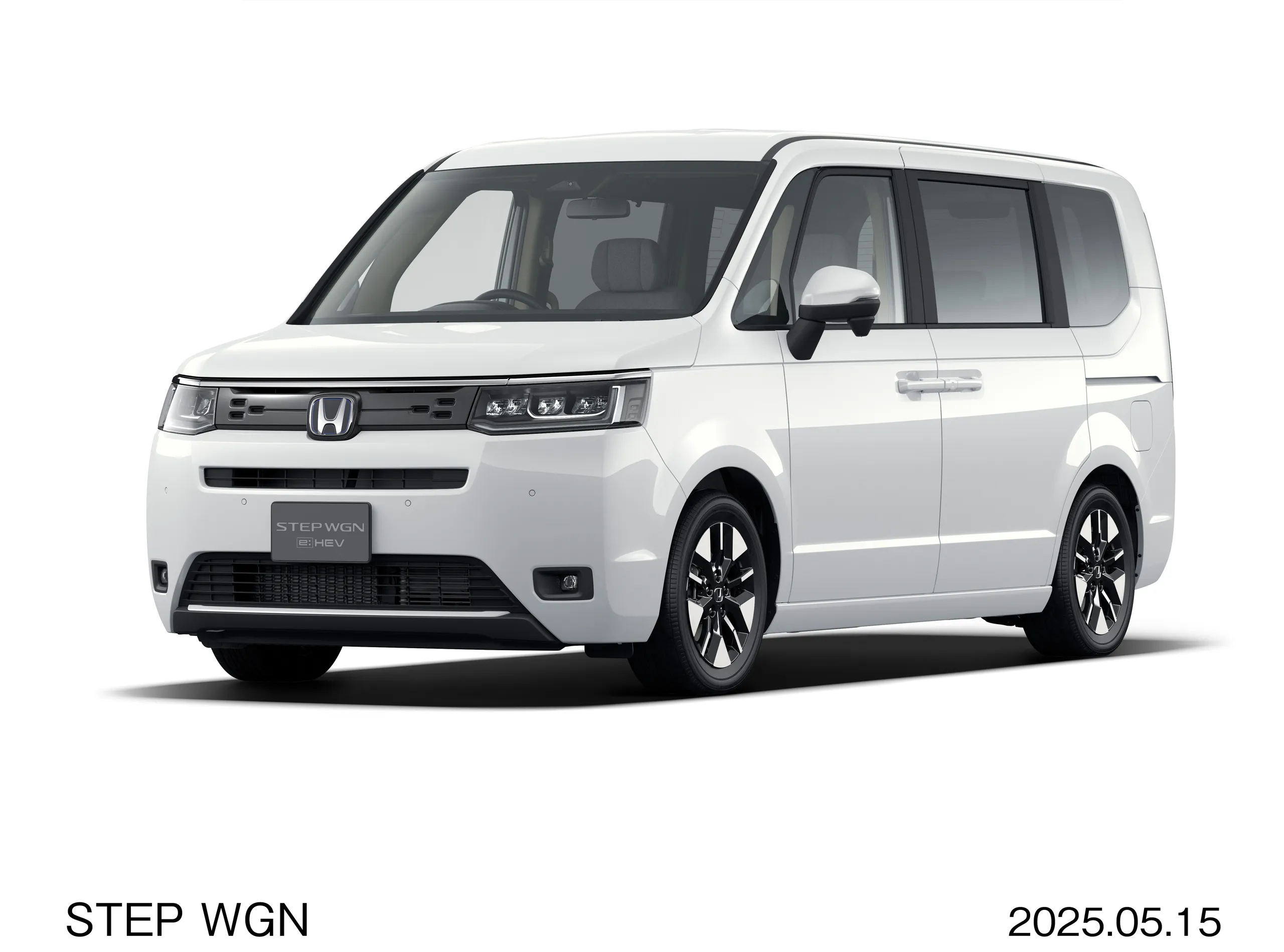 Honda Stepwagon HEV AIR EX eHEV SPADA PREMIUM LINE BLACK EDITION 2025 24