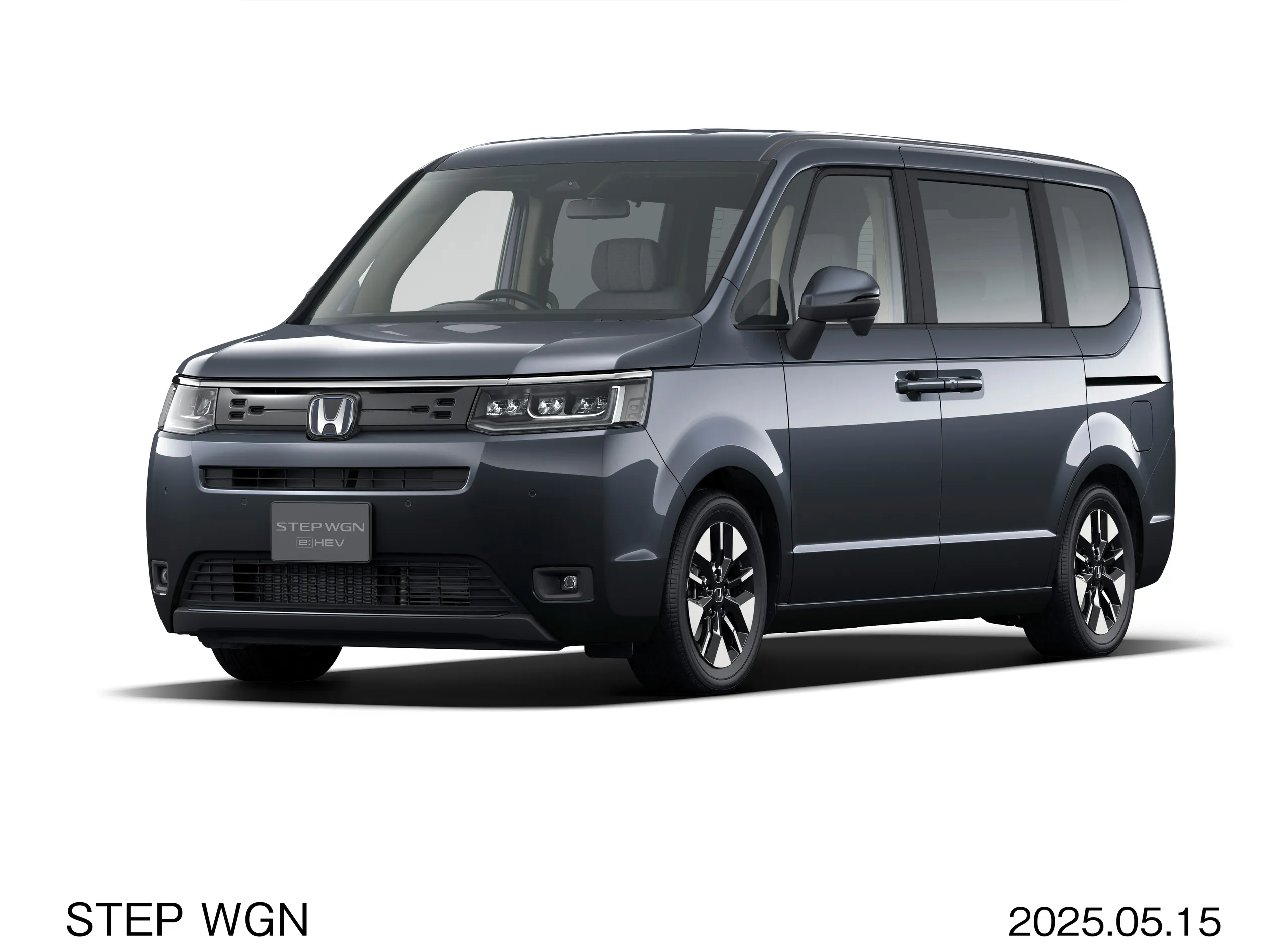 Honda Stepwagon HEV AIR EX eHEV SPADA PREMIUM LINE BLACK EDITION 2025 25