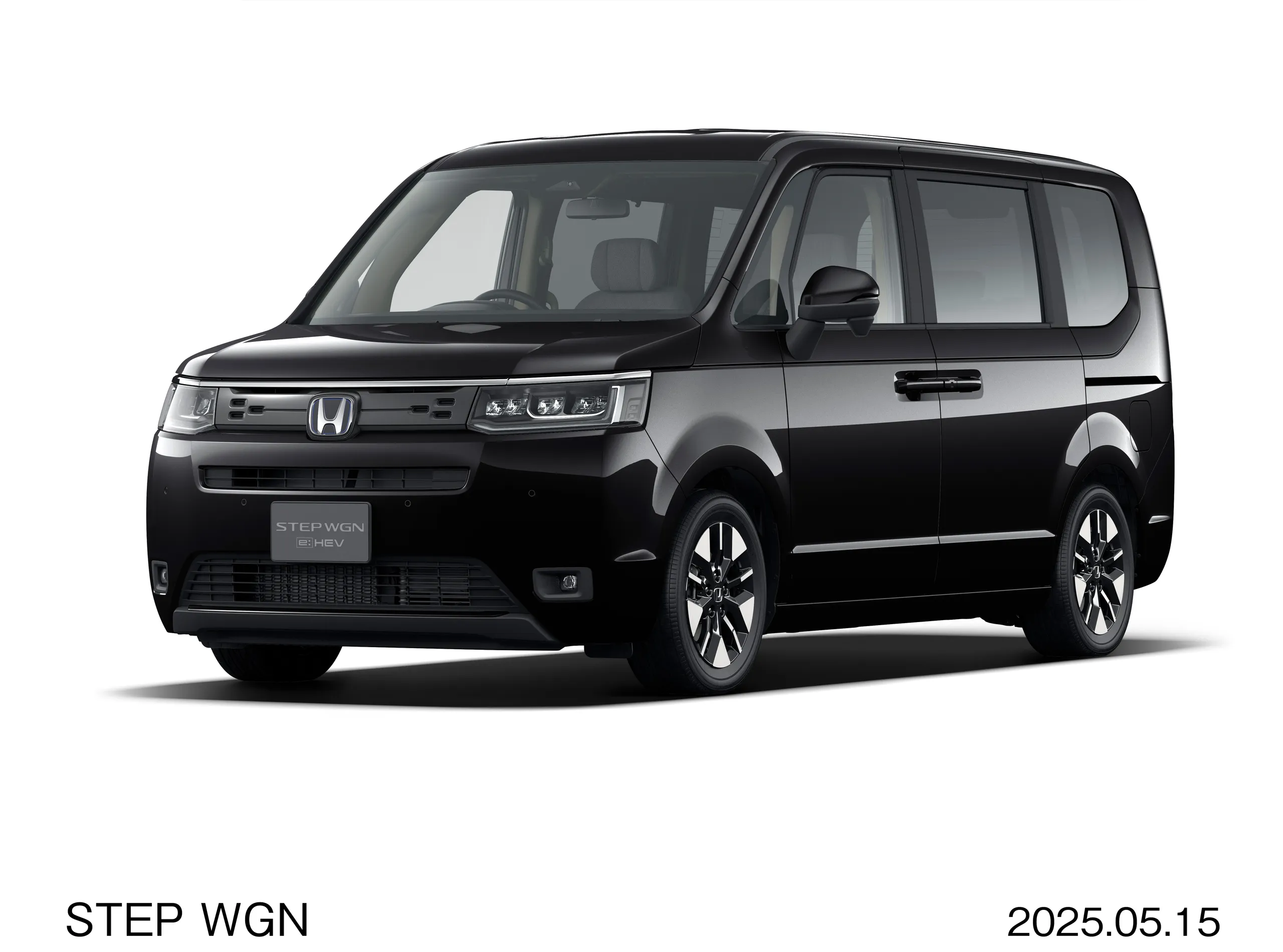 Honda Stepwagon HEV AIR EX eHEV SPADA PREMIUM LINE BLACK EDITION 2025 26