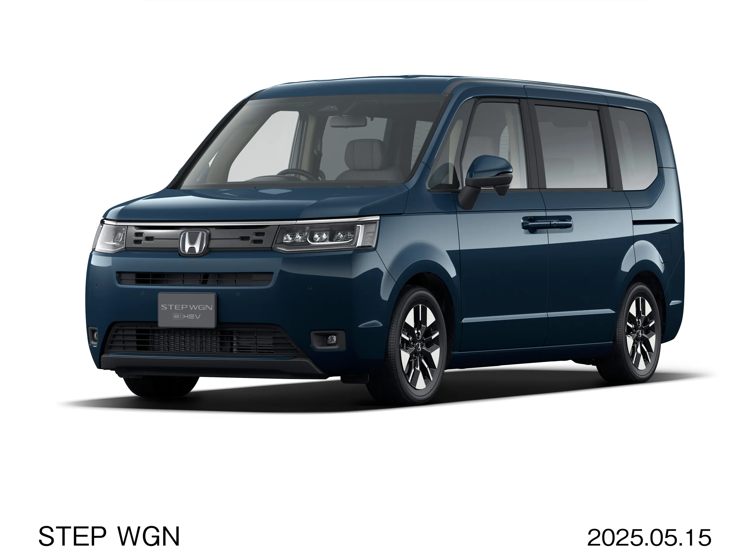 Honda Stepwagon HEV AIR EX eHEV SPADA PREMIUM LINE BLACK EDITION 2025 27
