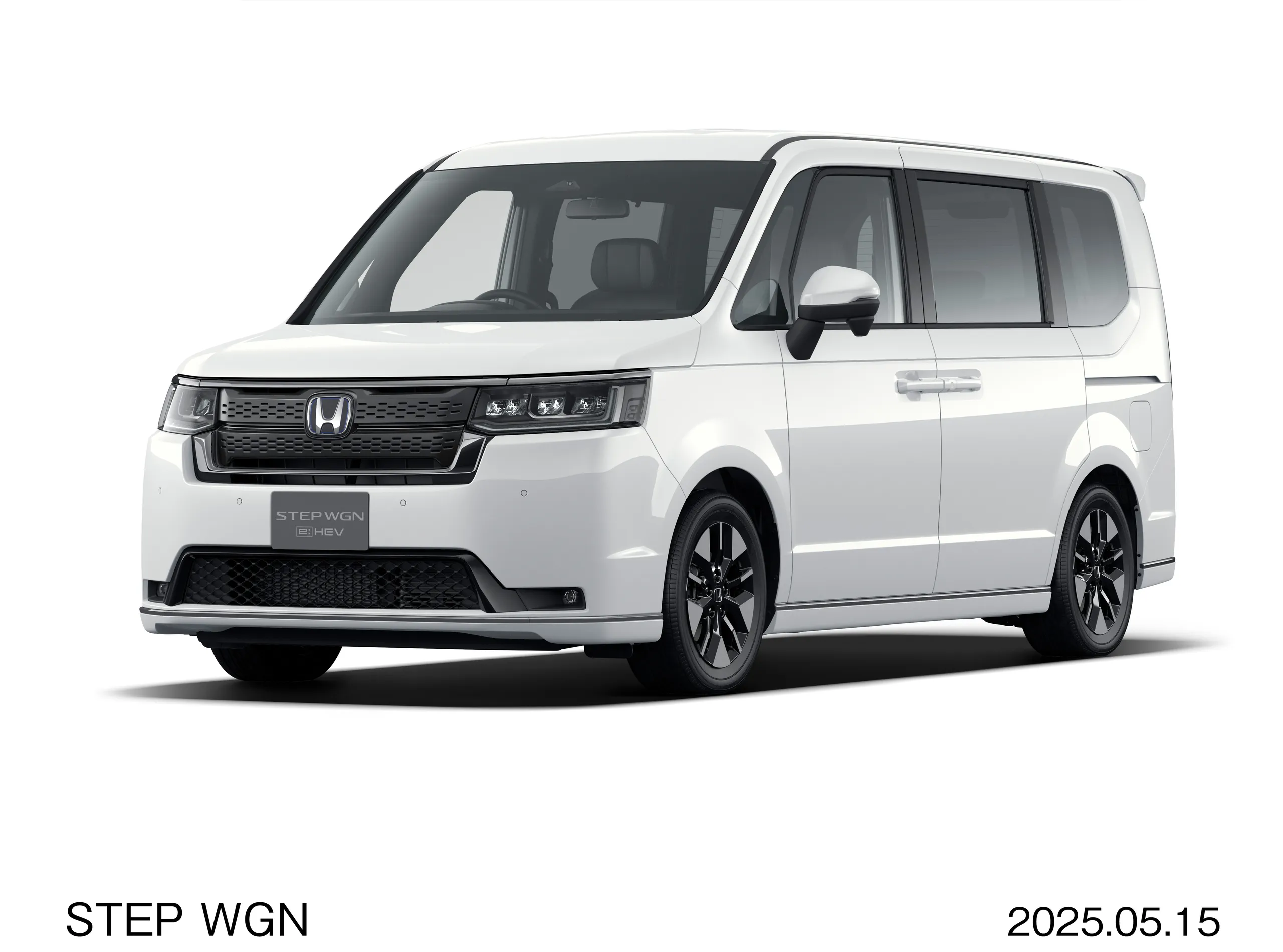 Honda Stepwagon HEV AIR EX eHEV SPADA PREMIUM LINE BLACK EDITION 2025 29