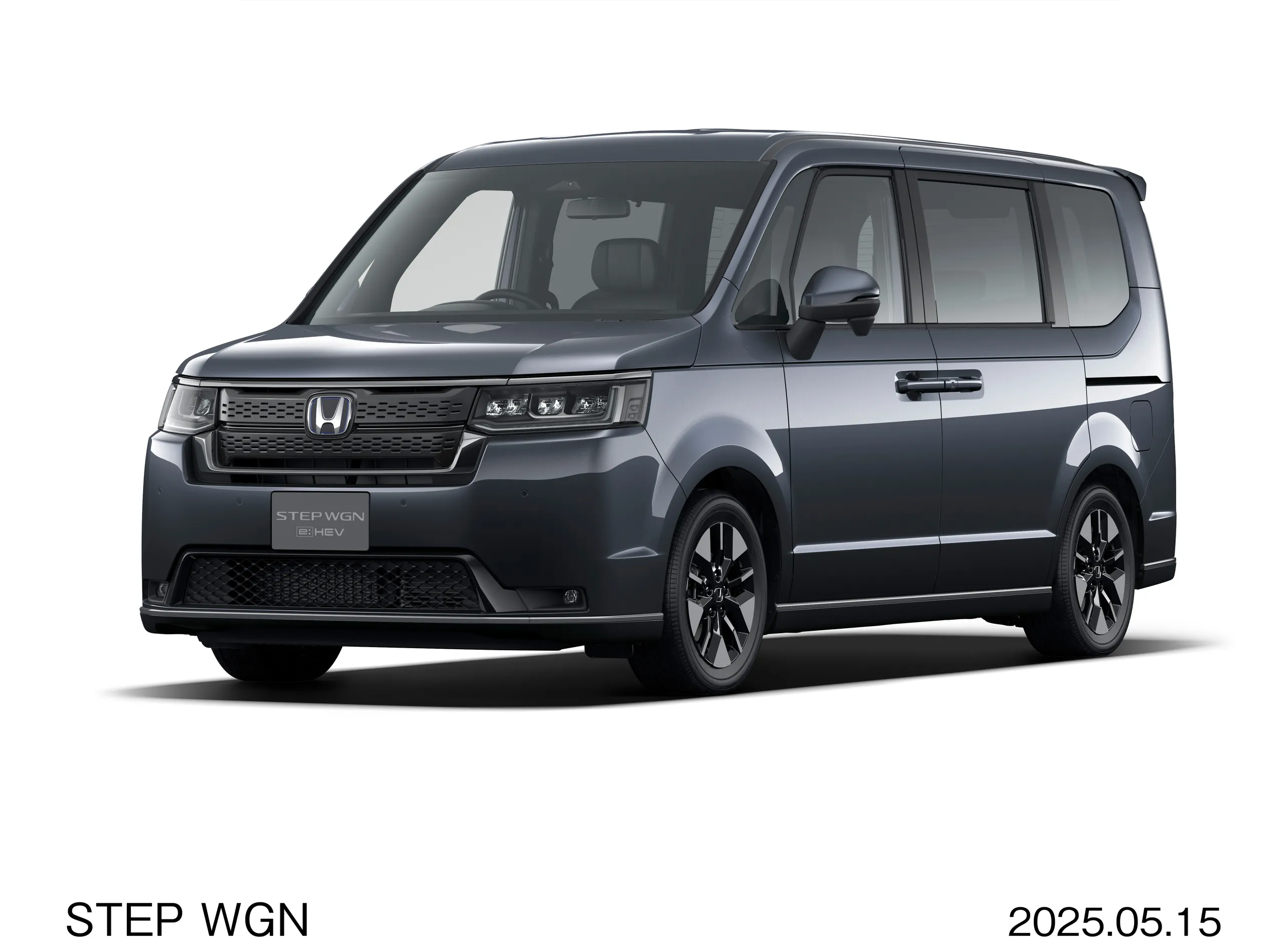 Honda Stepwagon HEV AIR EX eHEV SPADA PREMIUM LINE BLACK EDITION 2025 30