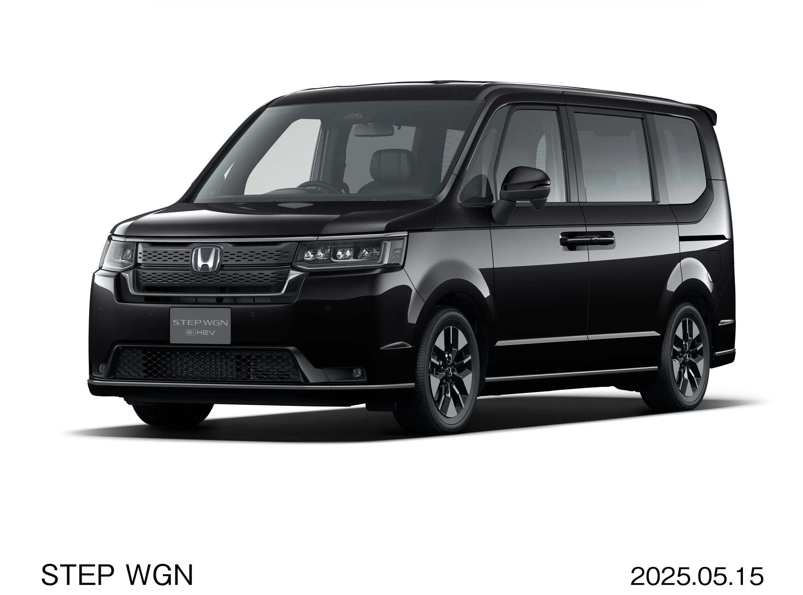 Honda Stepwagon HEV AIR EX eHEV SPADA PREMIUM LINE BLACK EDITION 2025 31