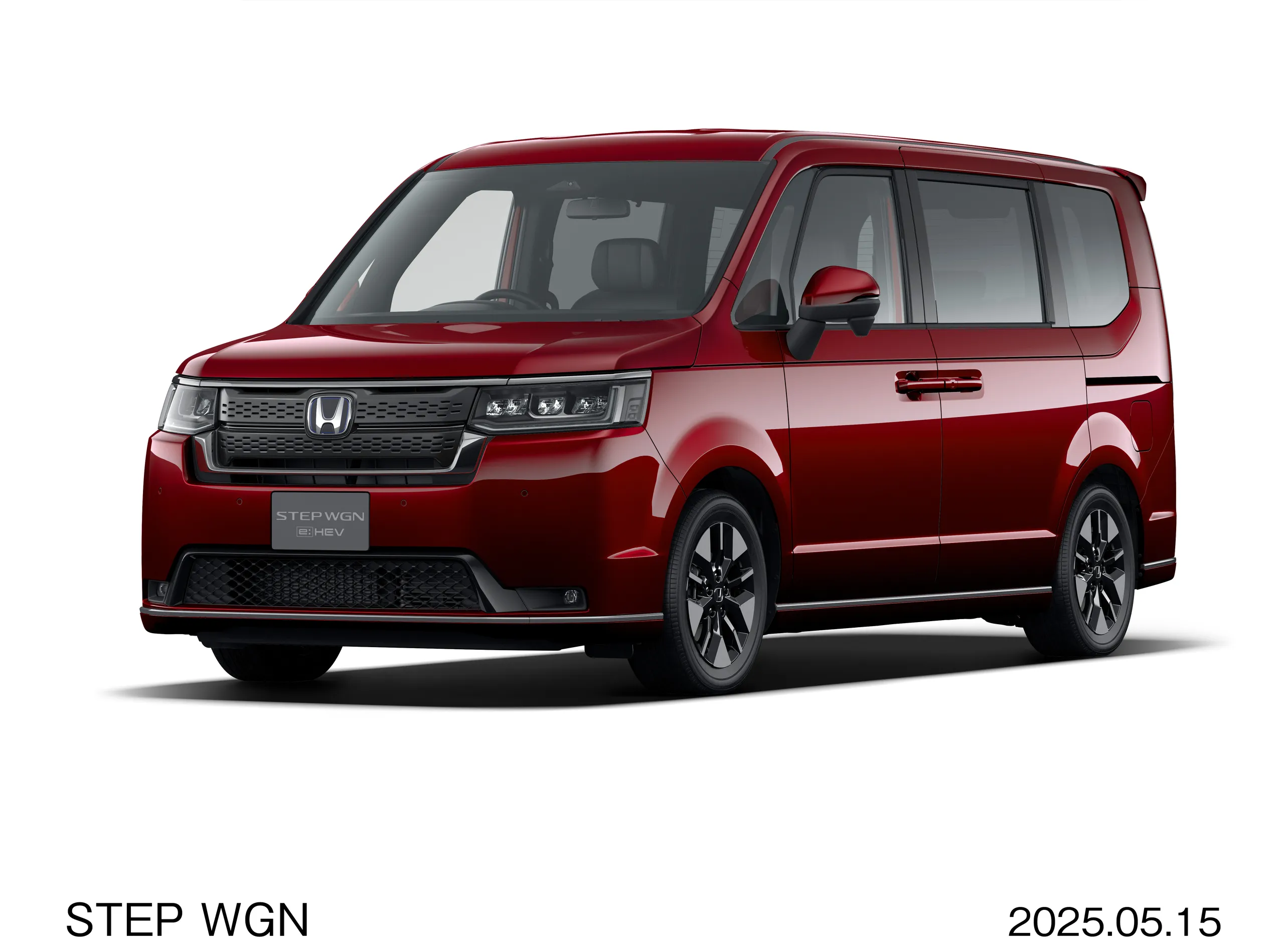 Honda Stepwagon HEV AIR EX eHEV SPADA PREMIUM LINE BLACK EDITION 2025 32