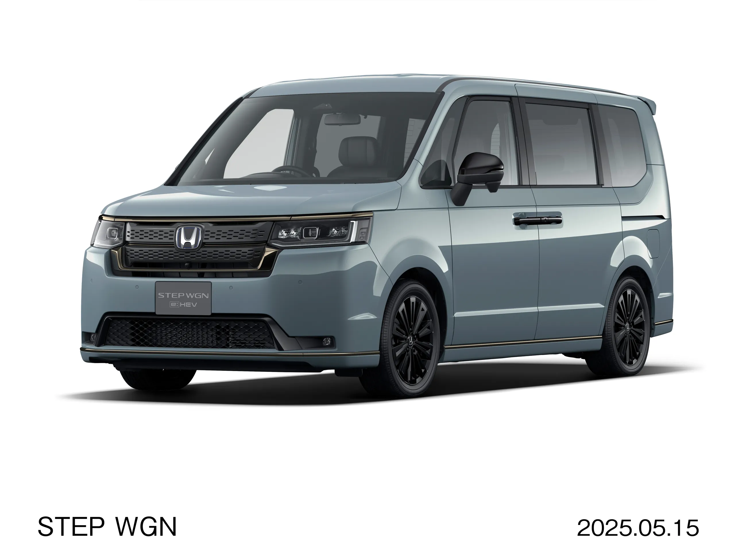 Honda Stepwagon HEV AIR EX eHEV SPADA PREMIUM LINE BLACK EDITION 2025 33