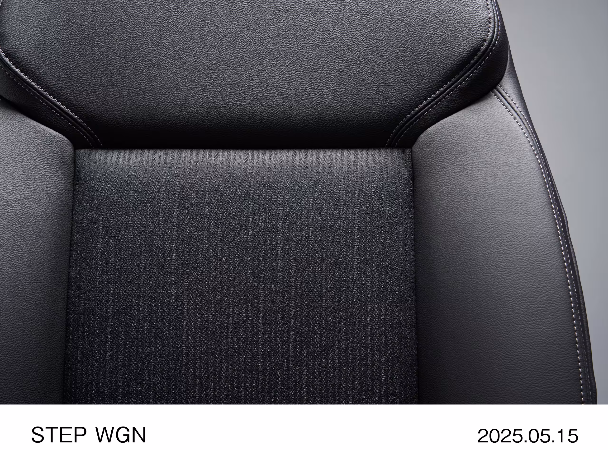 Honda Stepwagon HEV AIR EX eHEV SPADA PREMIUM LINE BLACK EDITION 2025 A07