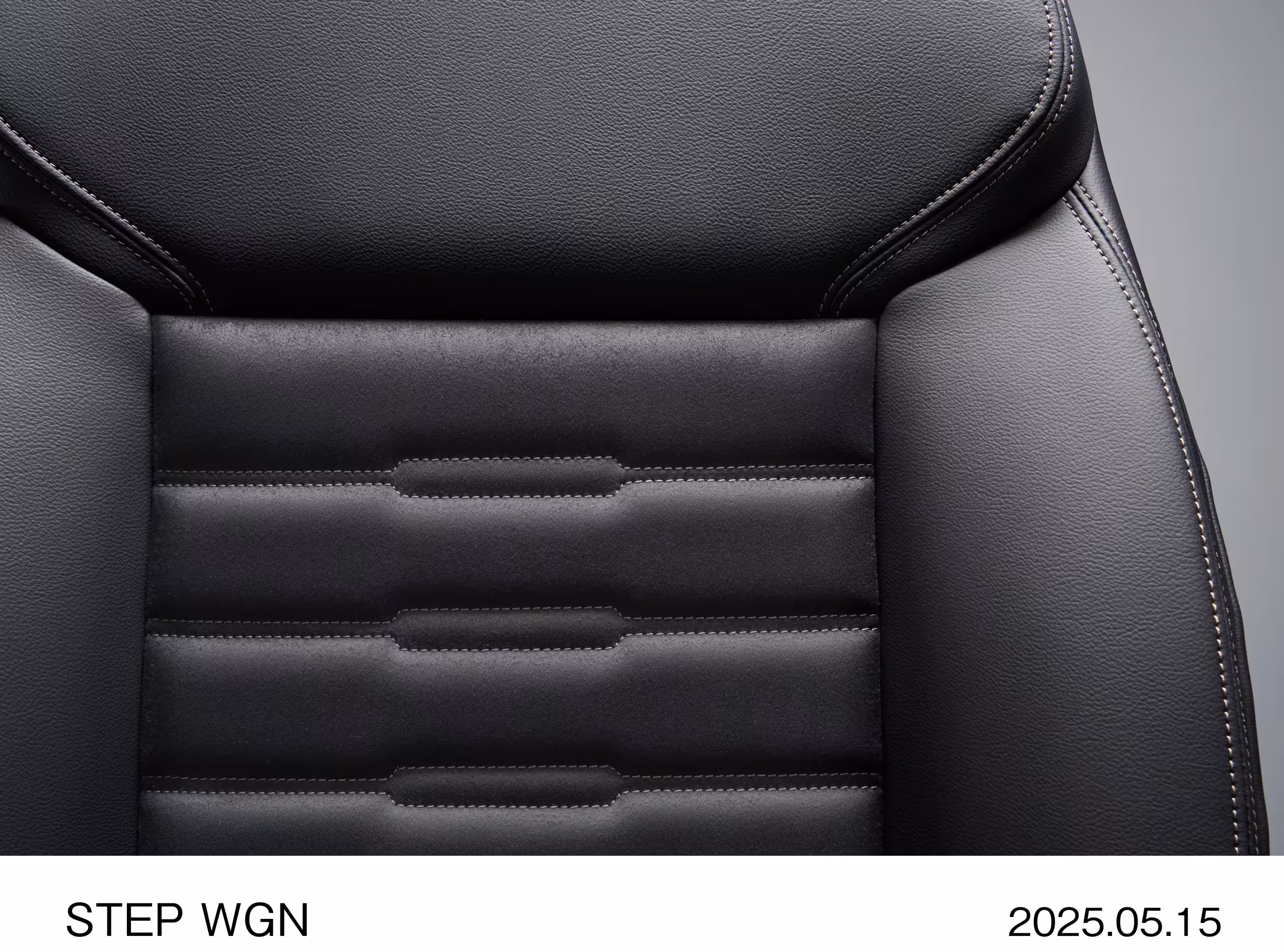 Honda Stepwagon HEV AIR EX eHEV SPADA PREMIUM LINE BLACK EDITION 2025 A09
