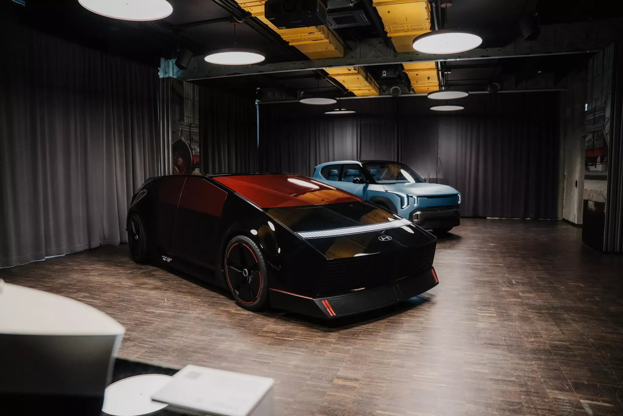 Hyundai Obsidian