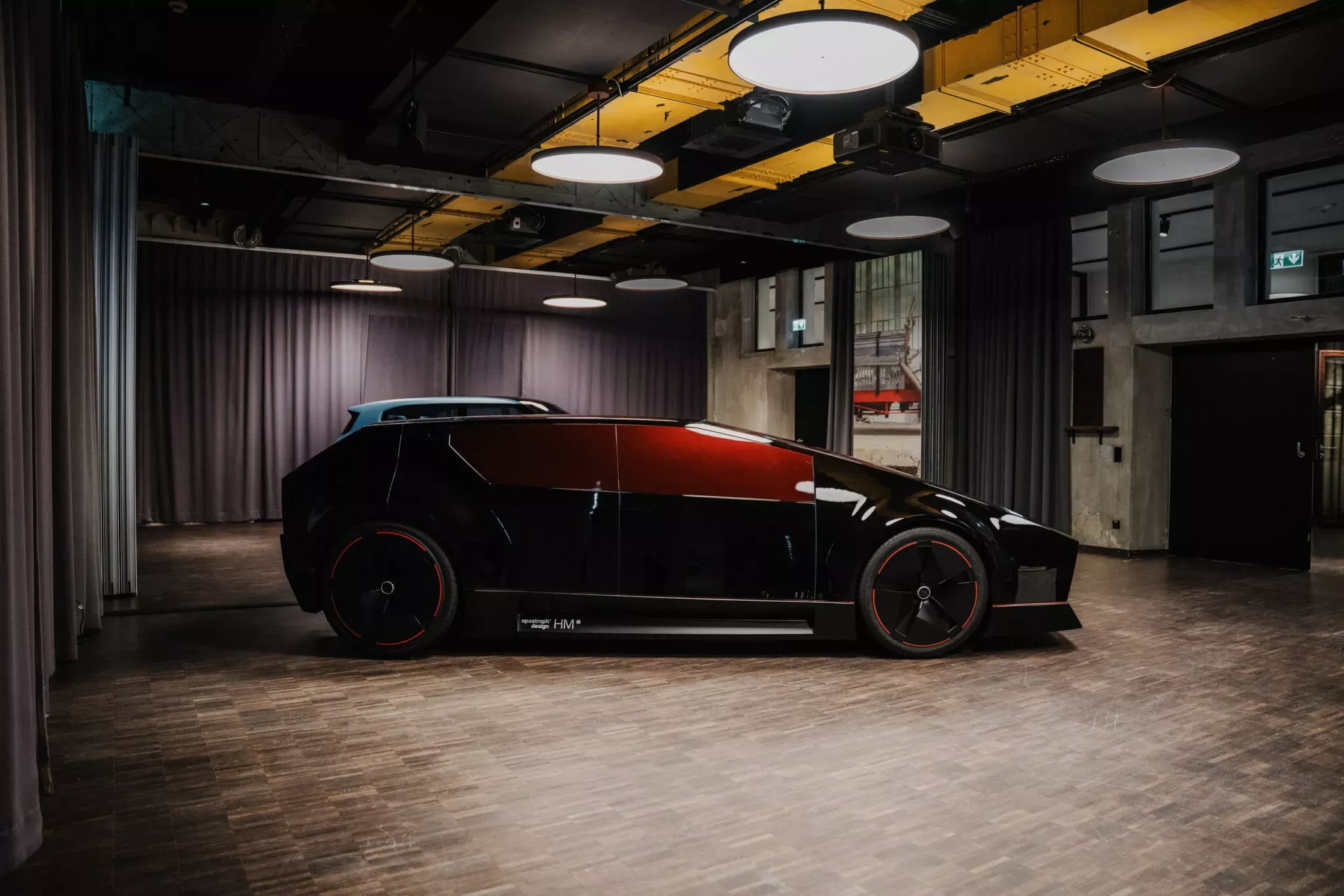 Hyundai Obsidian