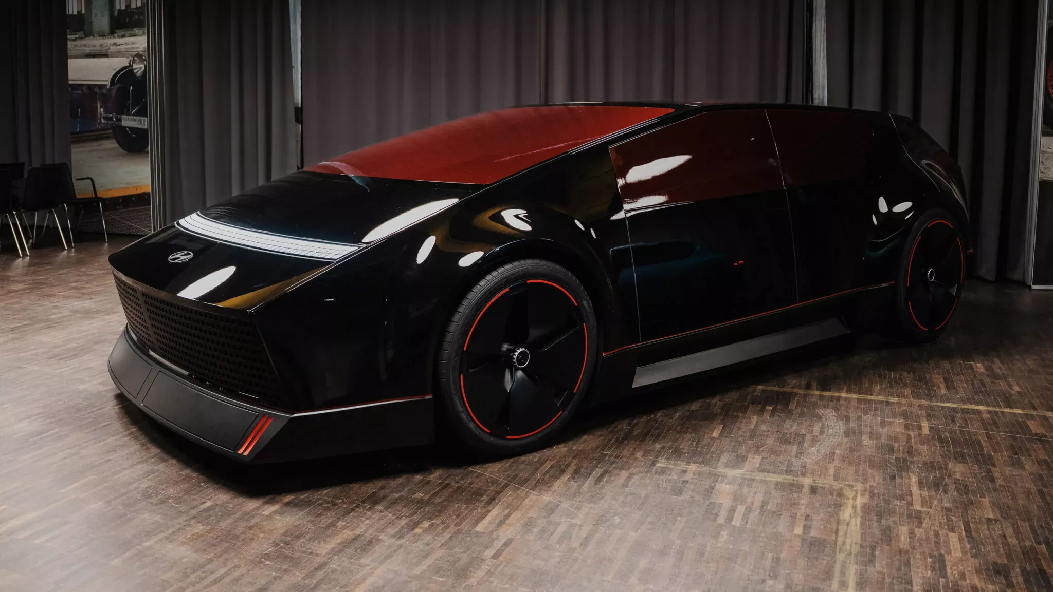 Hyundai Obsidian