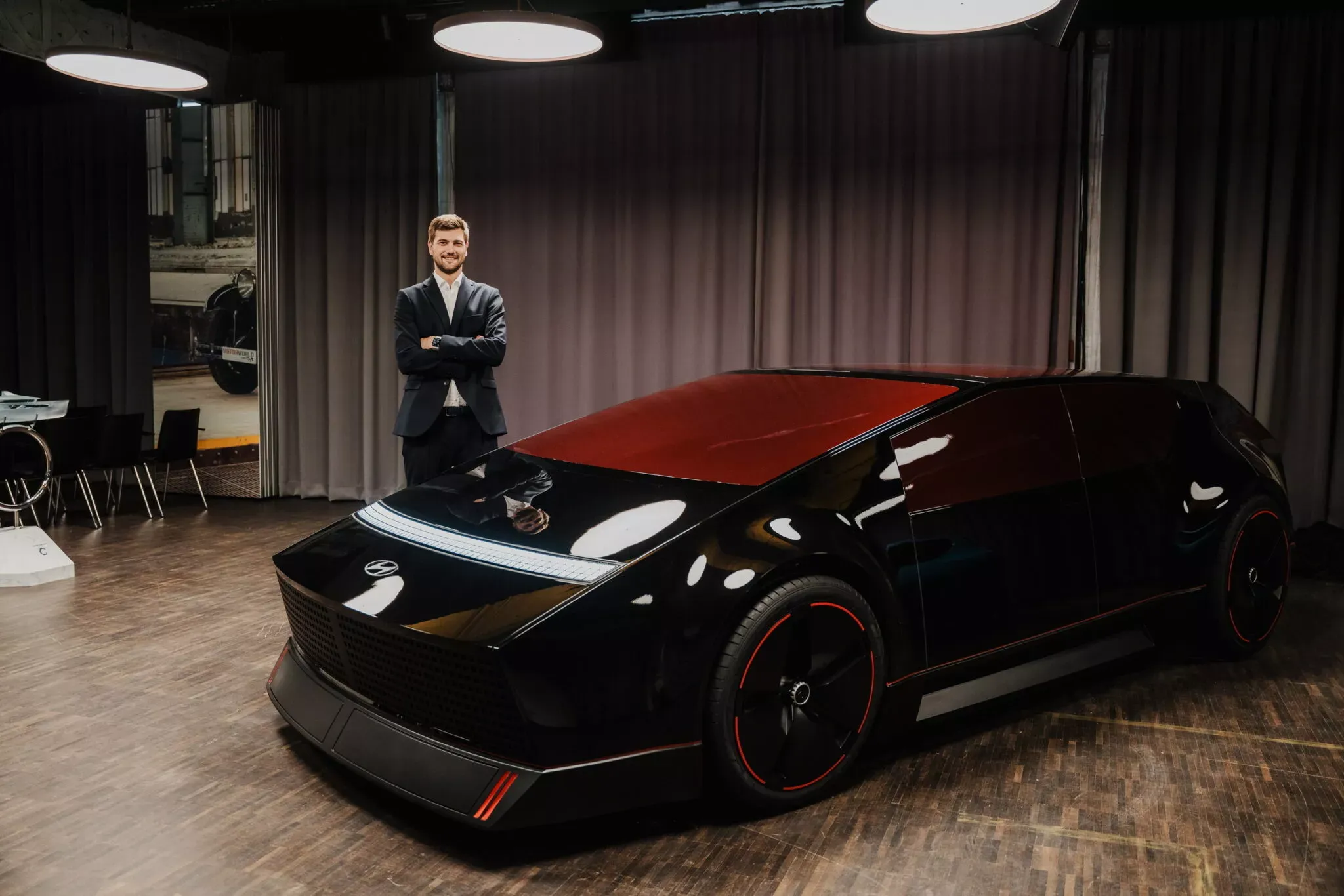 Hyundai Obsidian 15