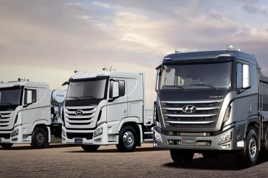 Hyundai Xcient 2025 03